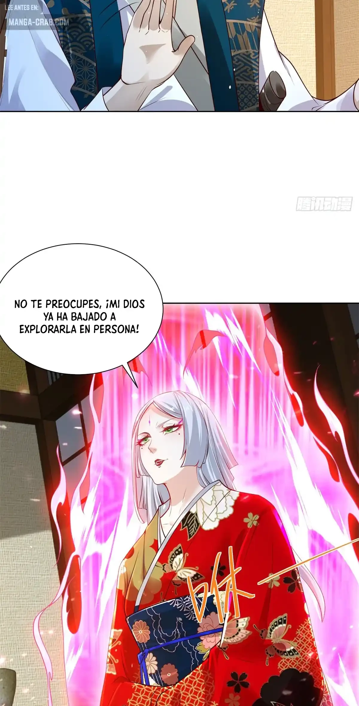 Gran Villano capítulo 170, página 19