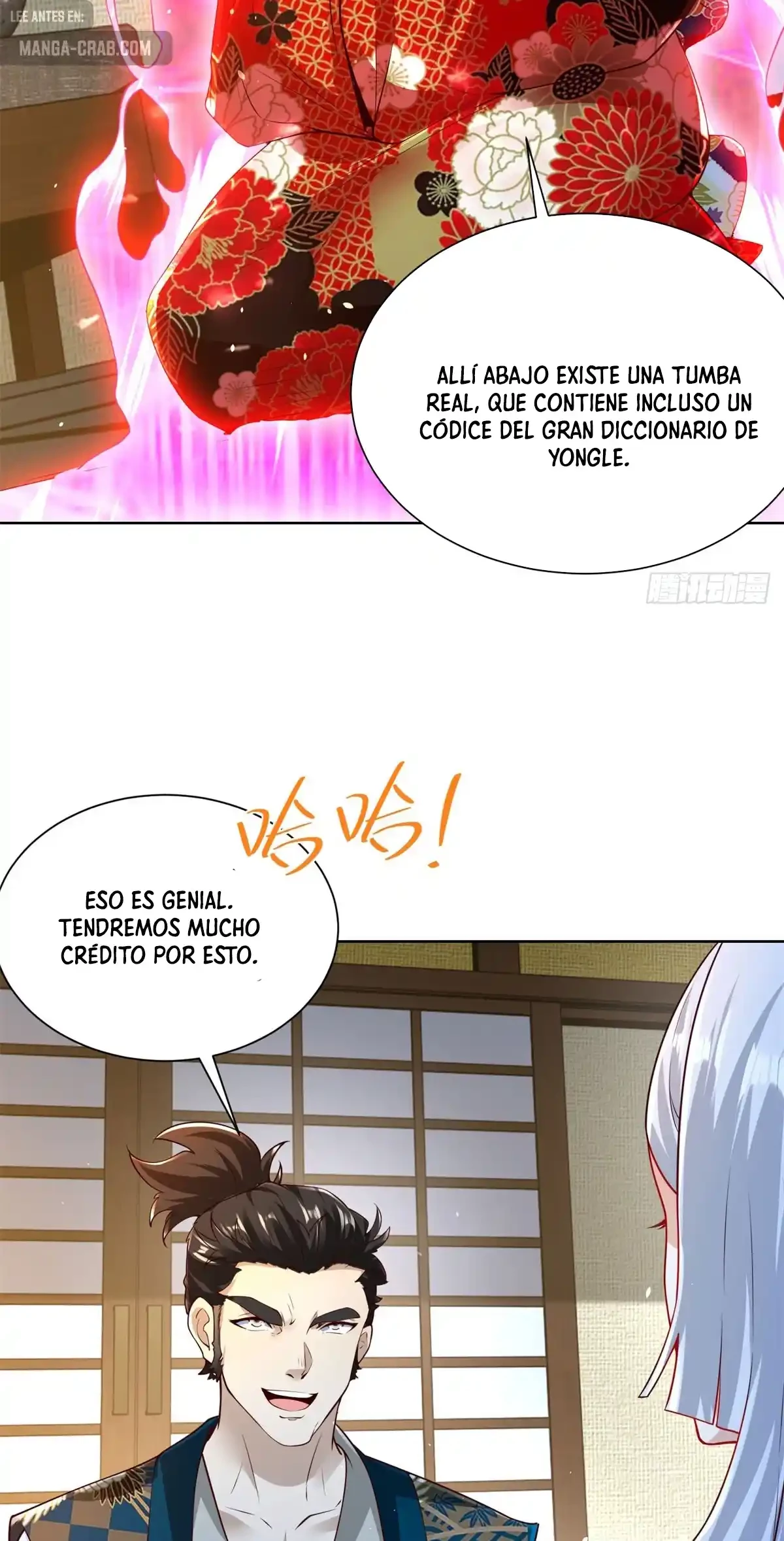 Gran Villano capítulo 170, página 20