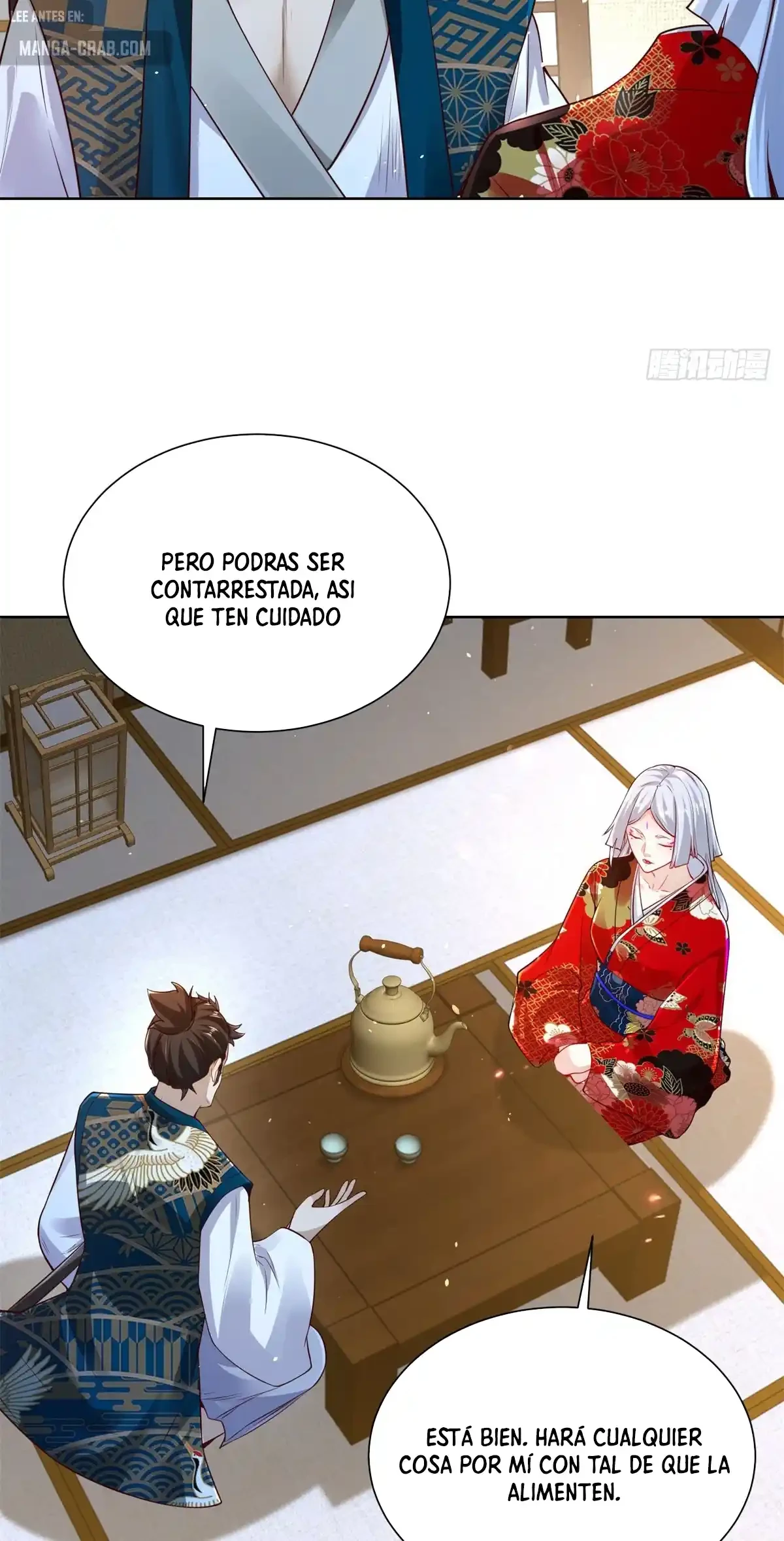 Gran Villano capítulo 170, página 21