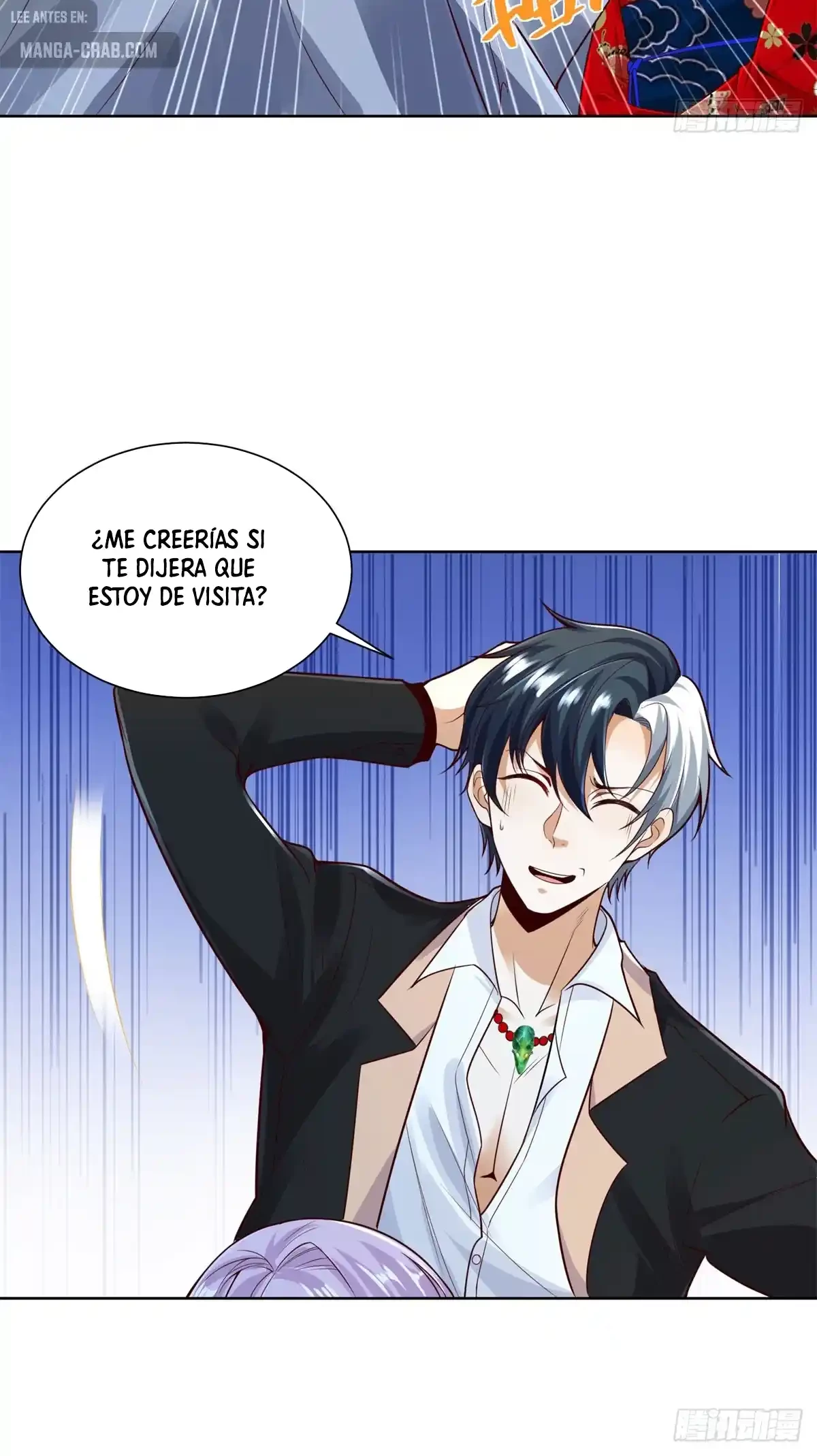 Gran Villano capítulo 170, página 32