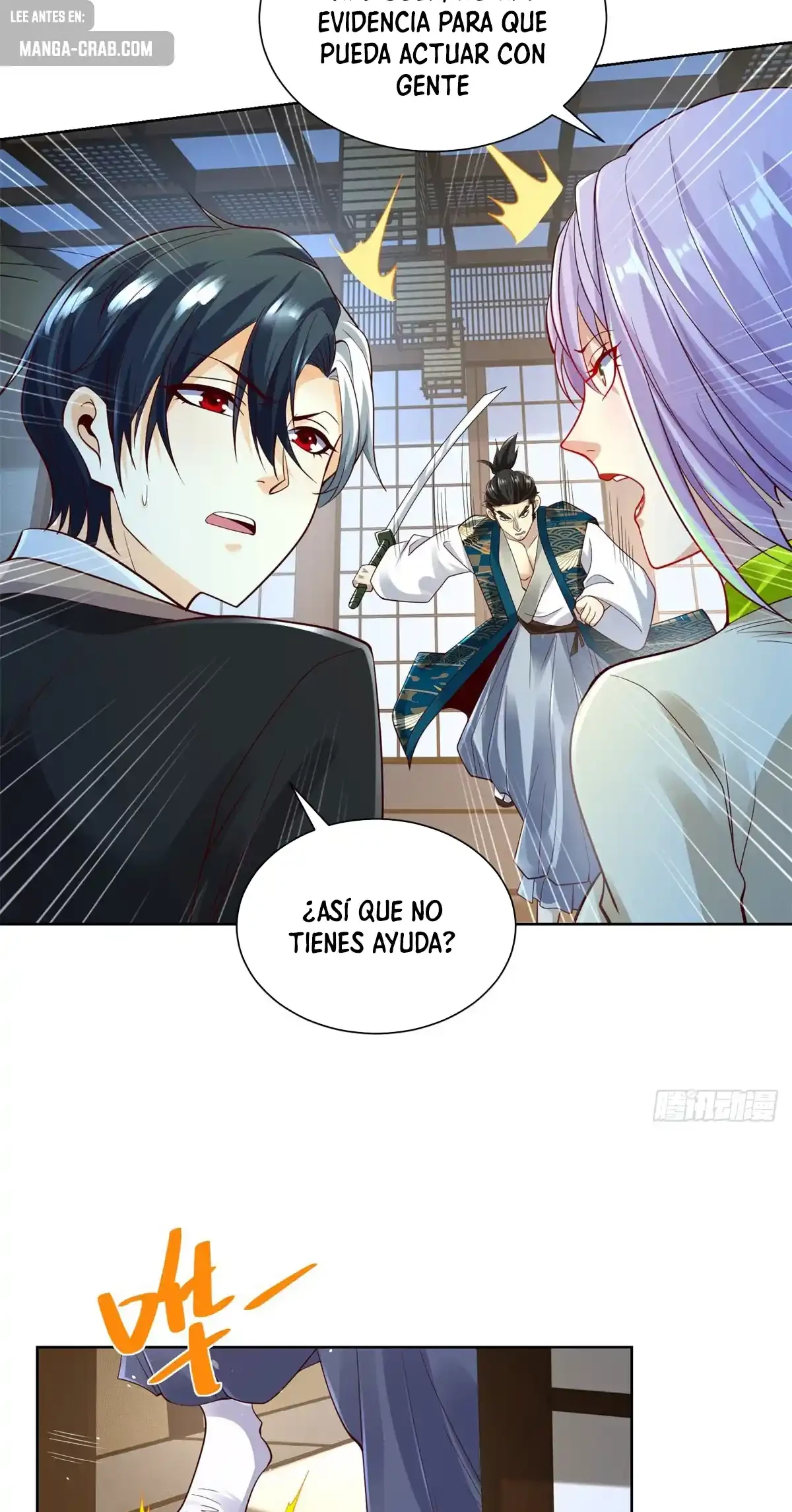 Gran Villano capítulo 171, página 9