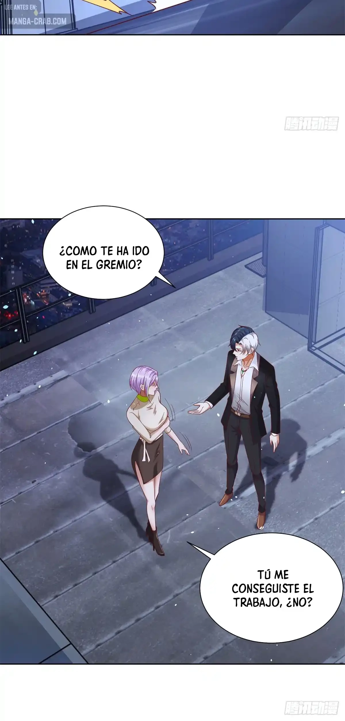 Gran Villano capítulo 171, página 22