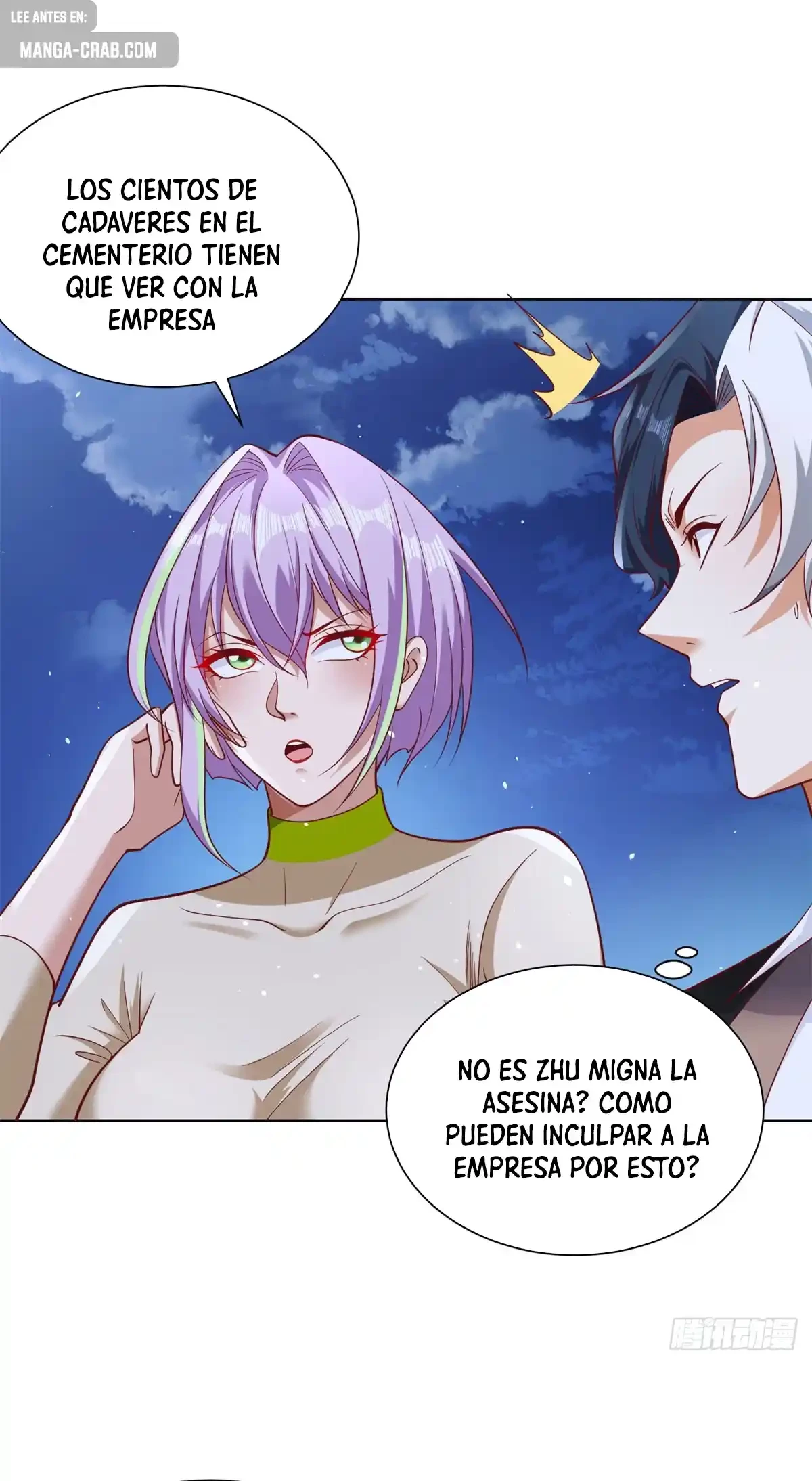 Gran Villano capítulo 171, página 23