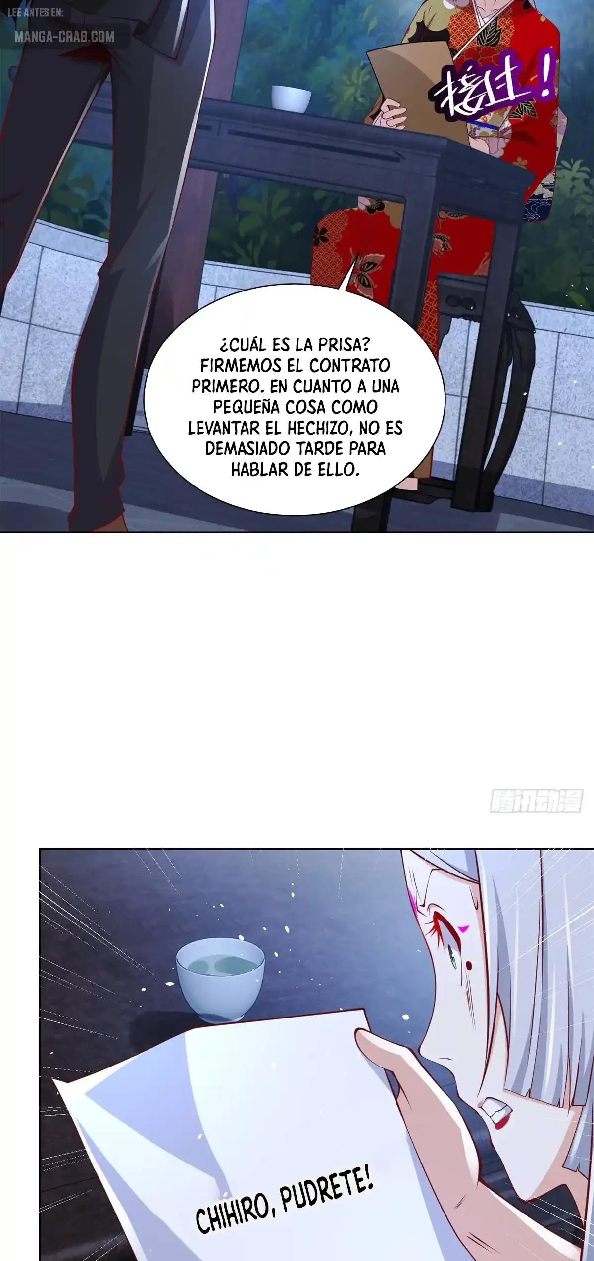 Gran Villano capítulo 172, página 16