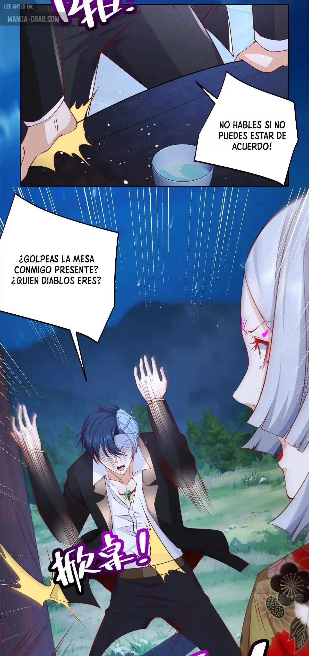 Gran Villano capítulo 172, página 19