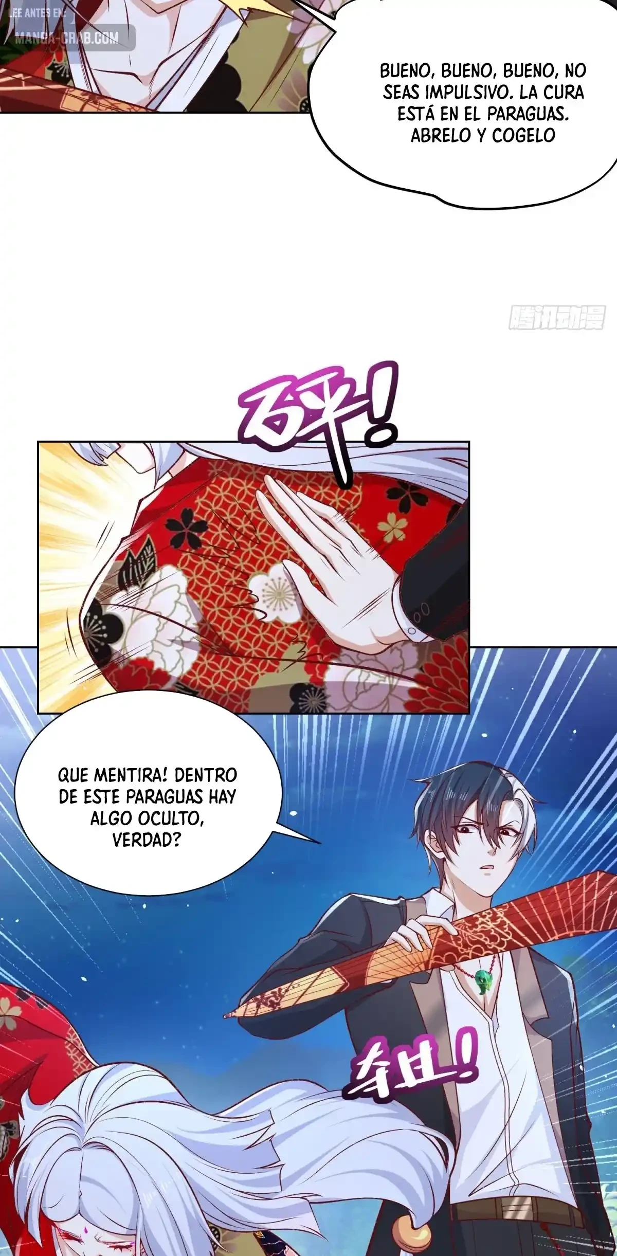 Gran Villano capítulo 172, página 27