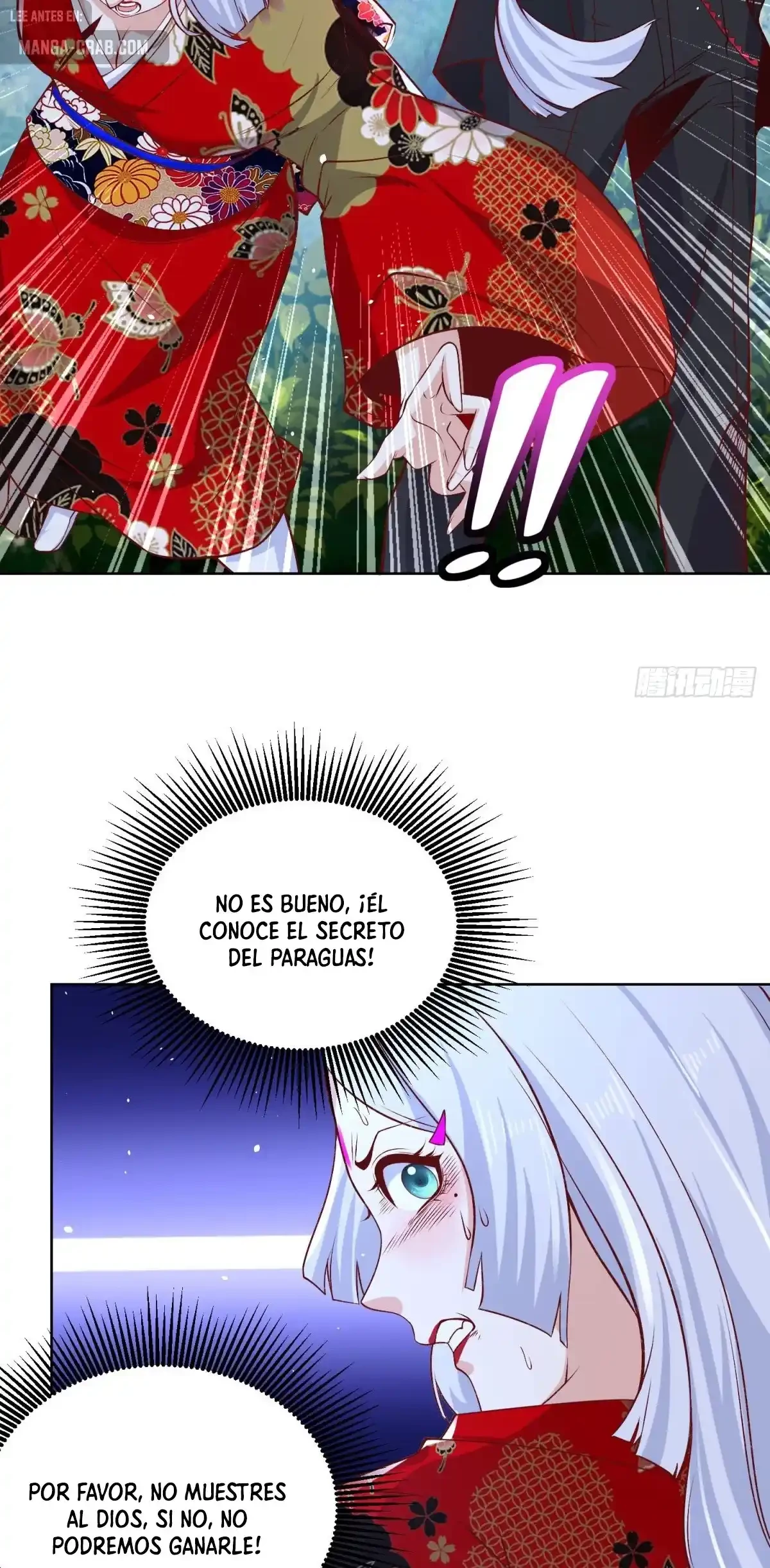 Gran Villano capítulo 172, página 28