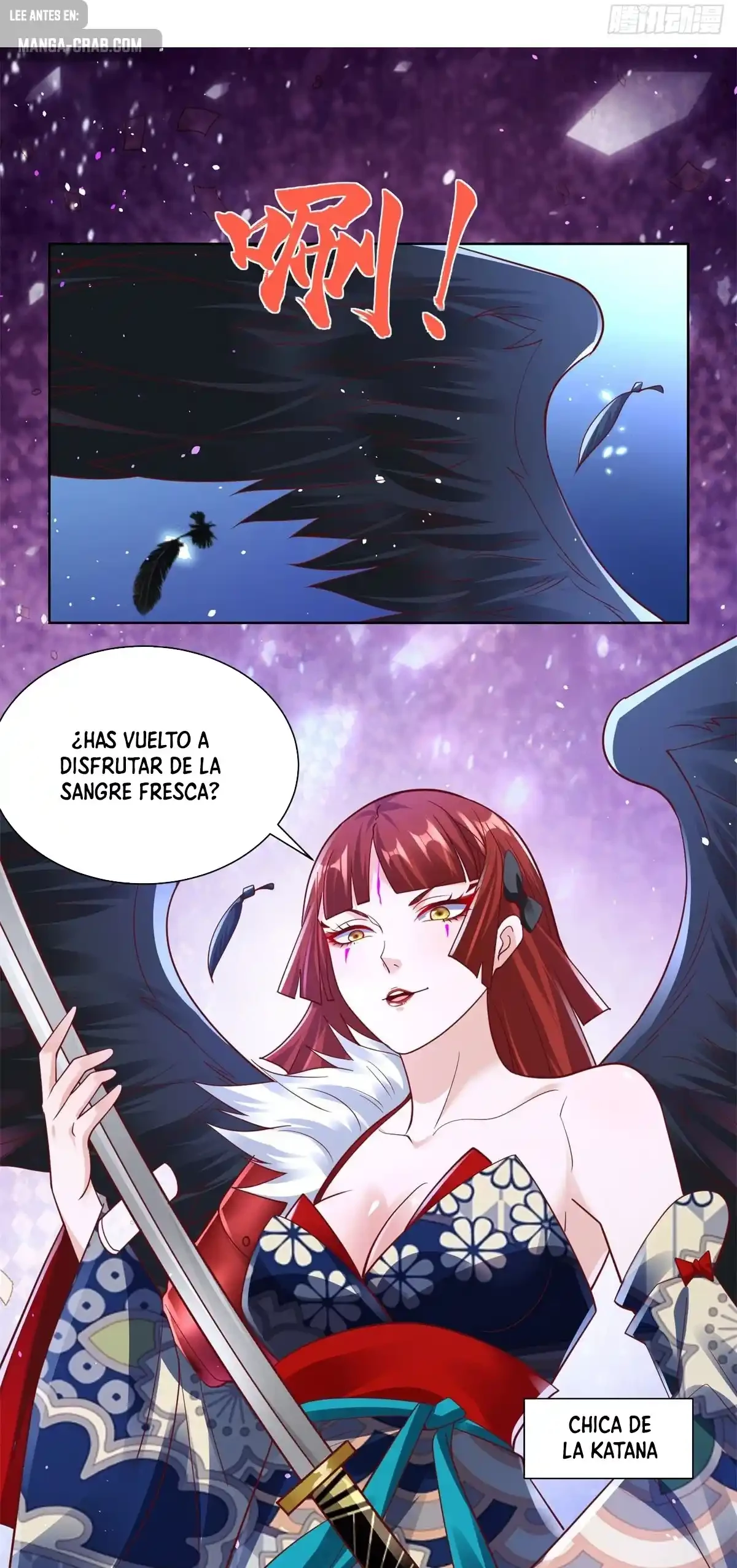 Gran Villano capítulo 173, página 4