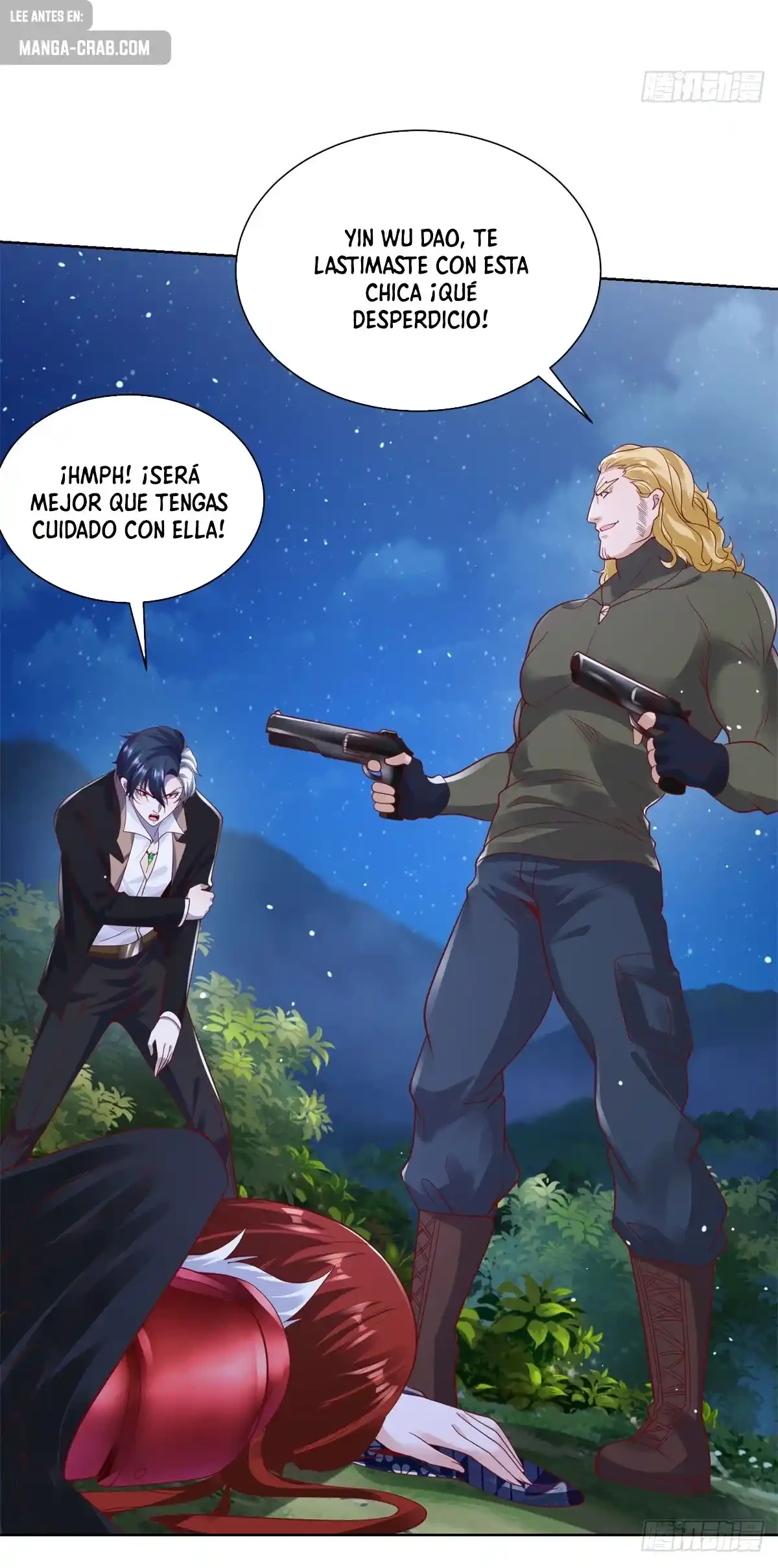 Gran Villano capítulo 173, página 25