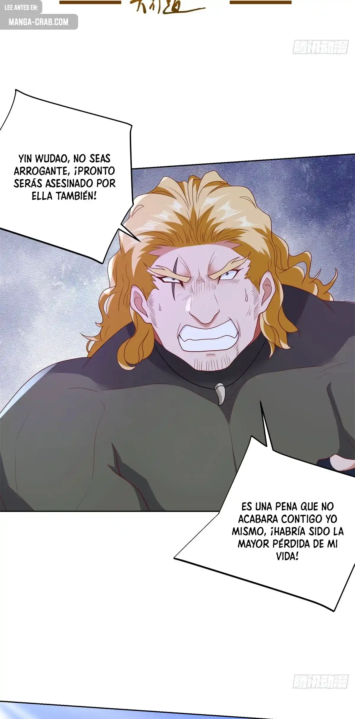 Gran Villano capítulo 174, página 4