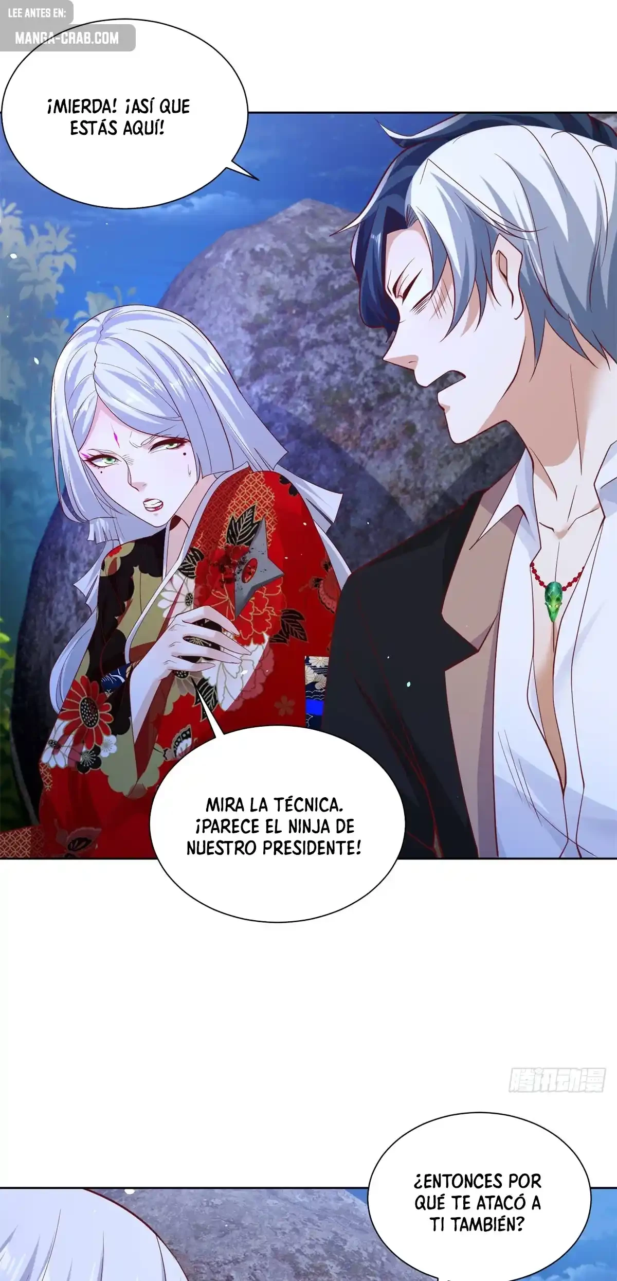 Gran Villano capítulo 174, página 23