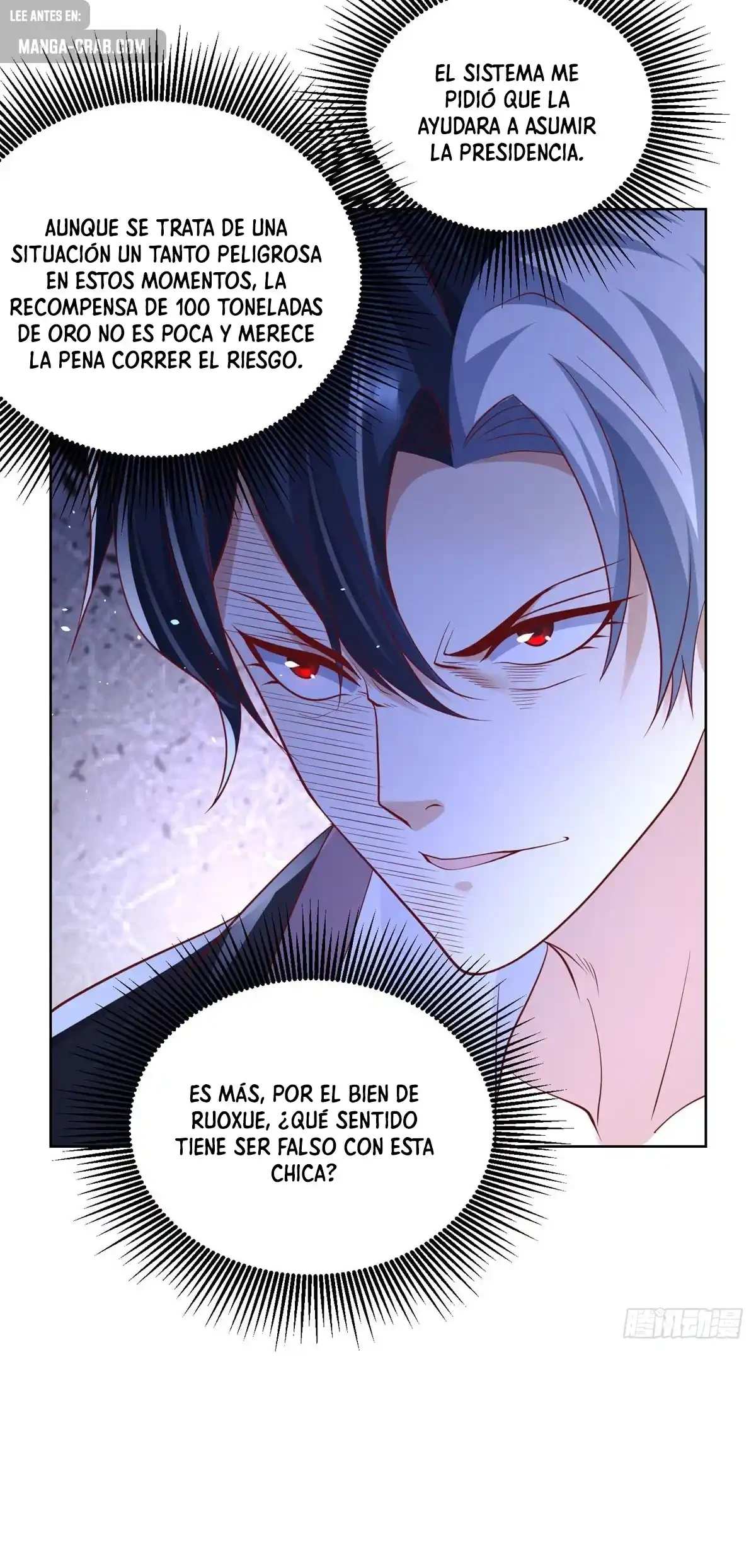 Gran Villano capítulo 174, página 26