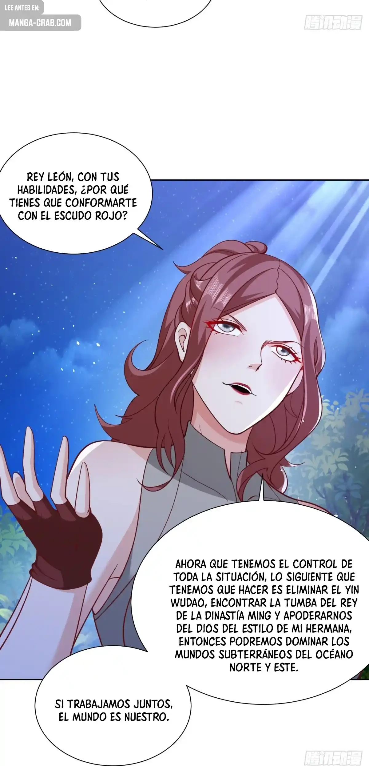 Gran Villano capítulo 174, página 28