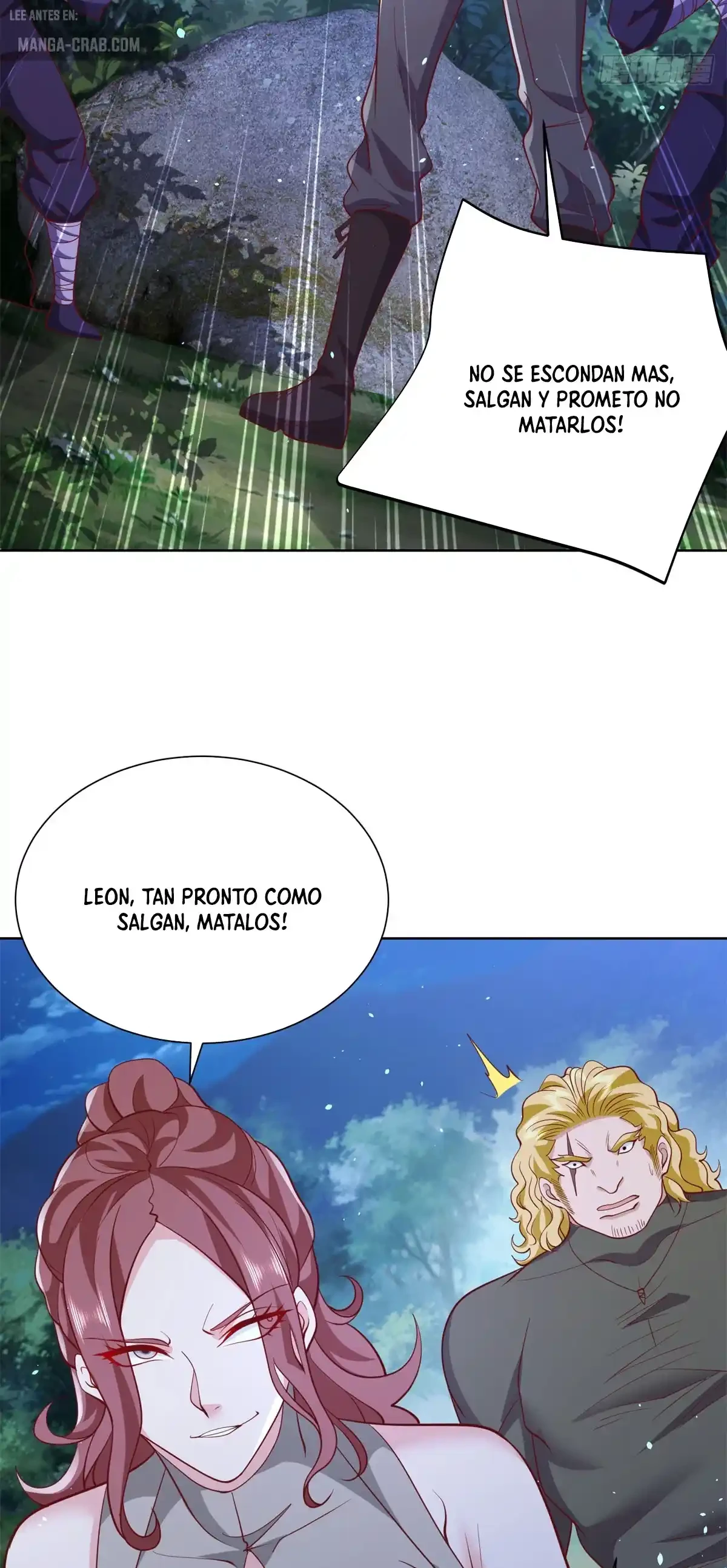 Gran Villano capítulo 175, página 10