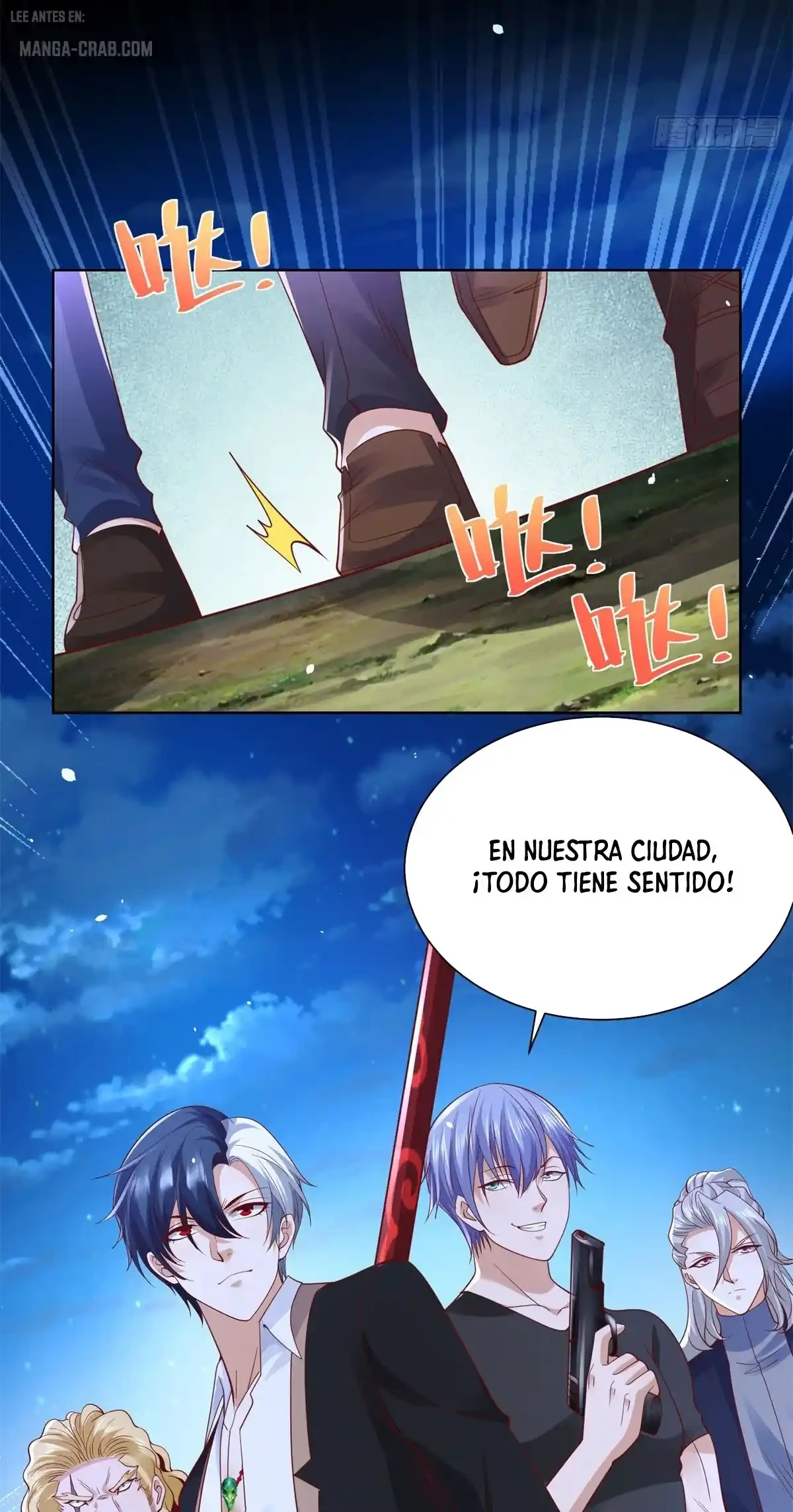 Gran Villano capítulo 176, página 5