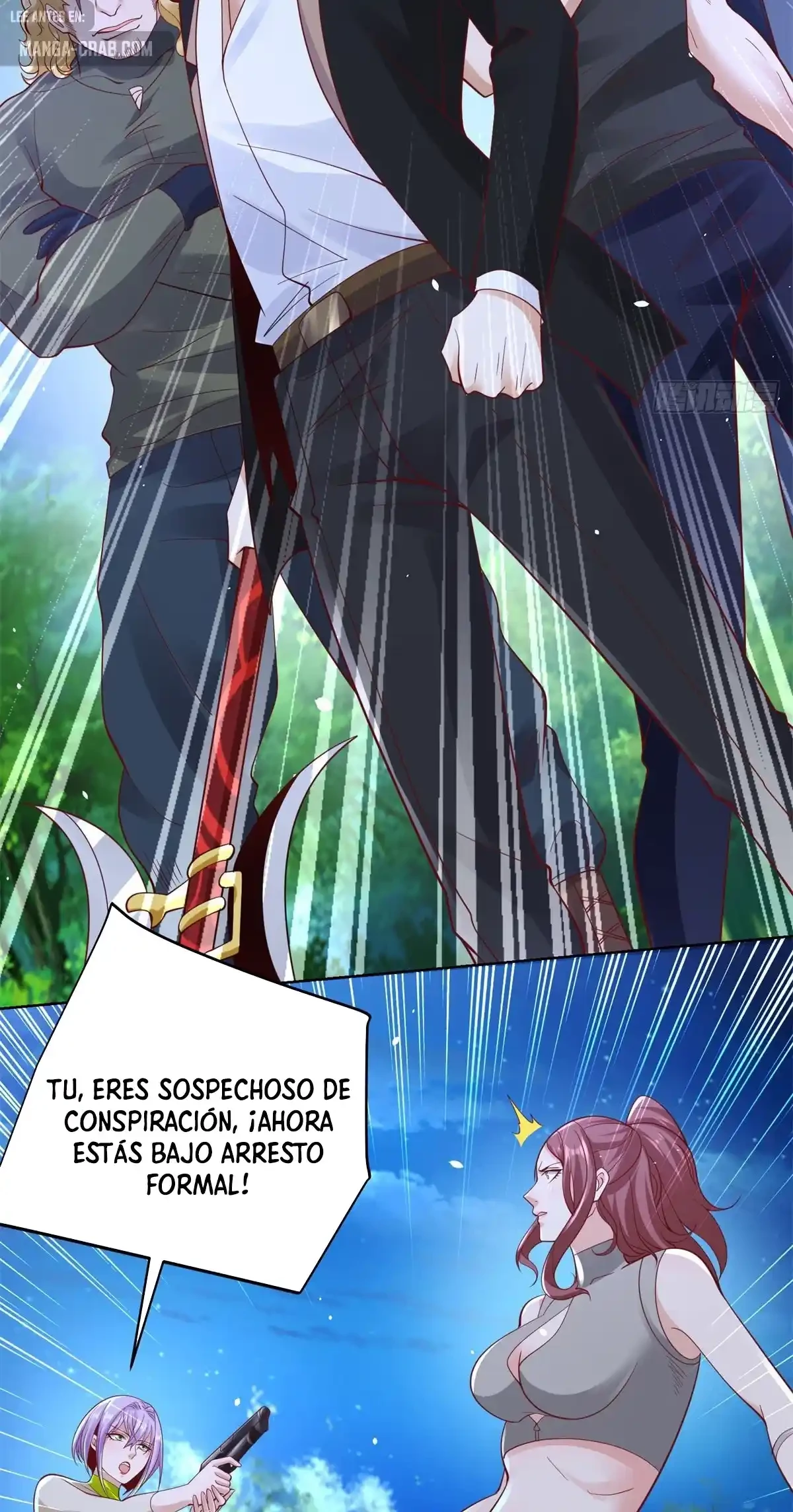 Gran Villano capítulo 176, página 6