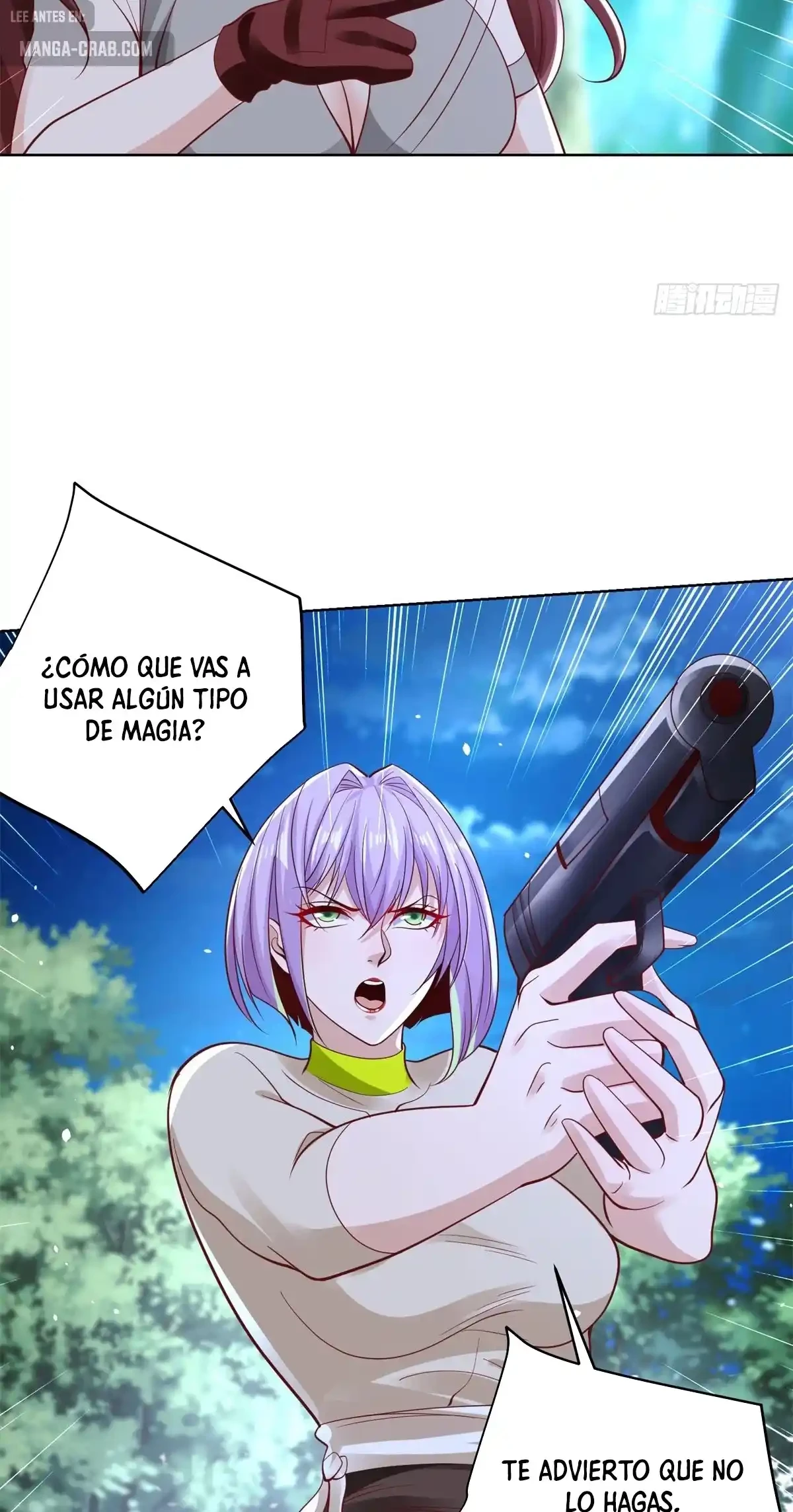Gran Villano capítulo 176, página 8