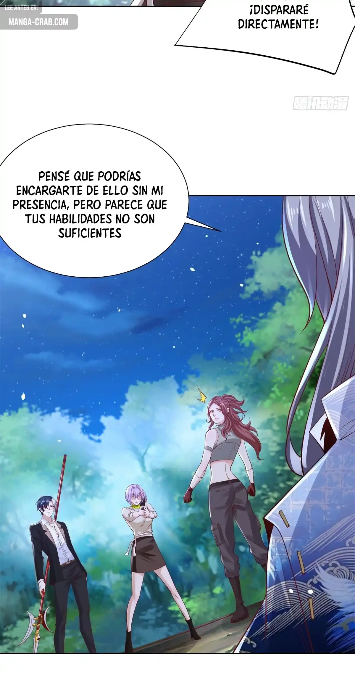 Gran Villano capítulo 176, página 9