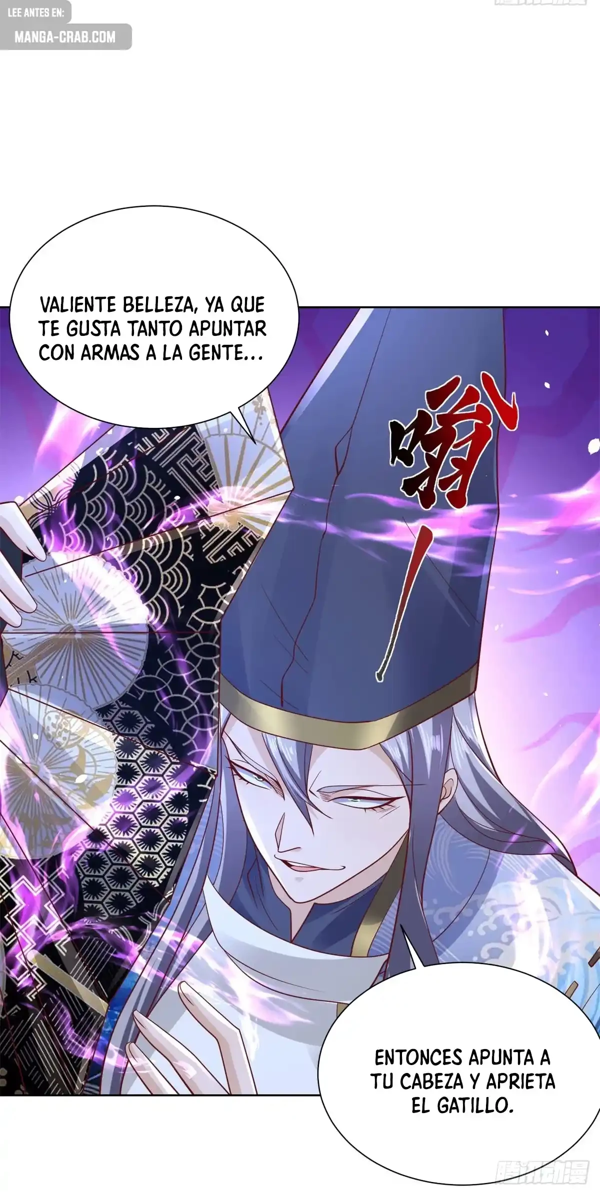Gran Villano capítulo 176, página 14