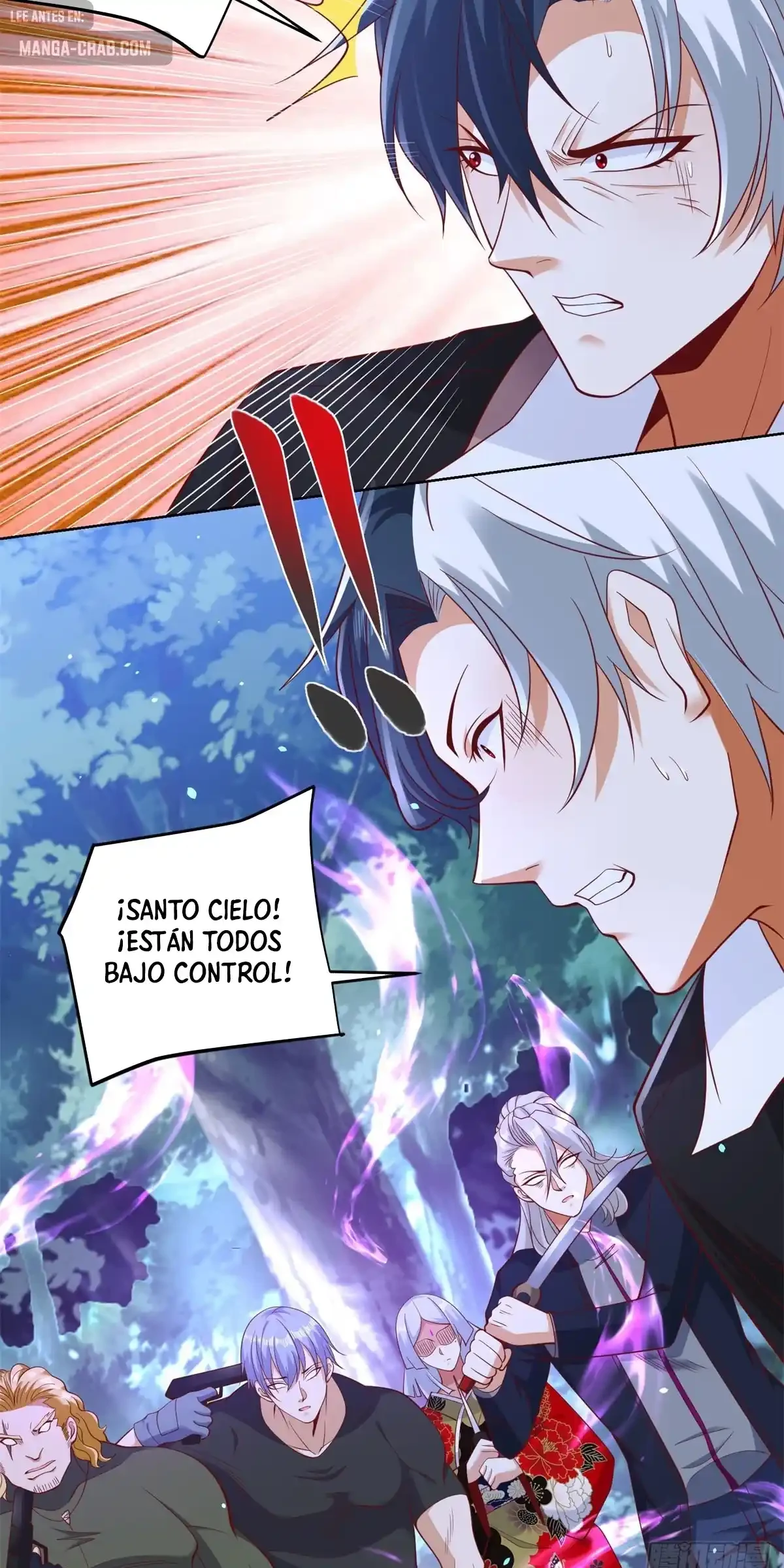 Gran Villano capítulo 176, página 19