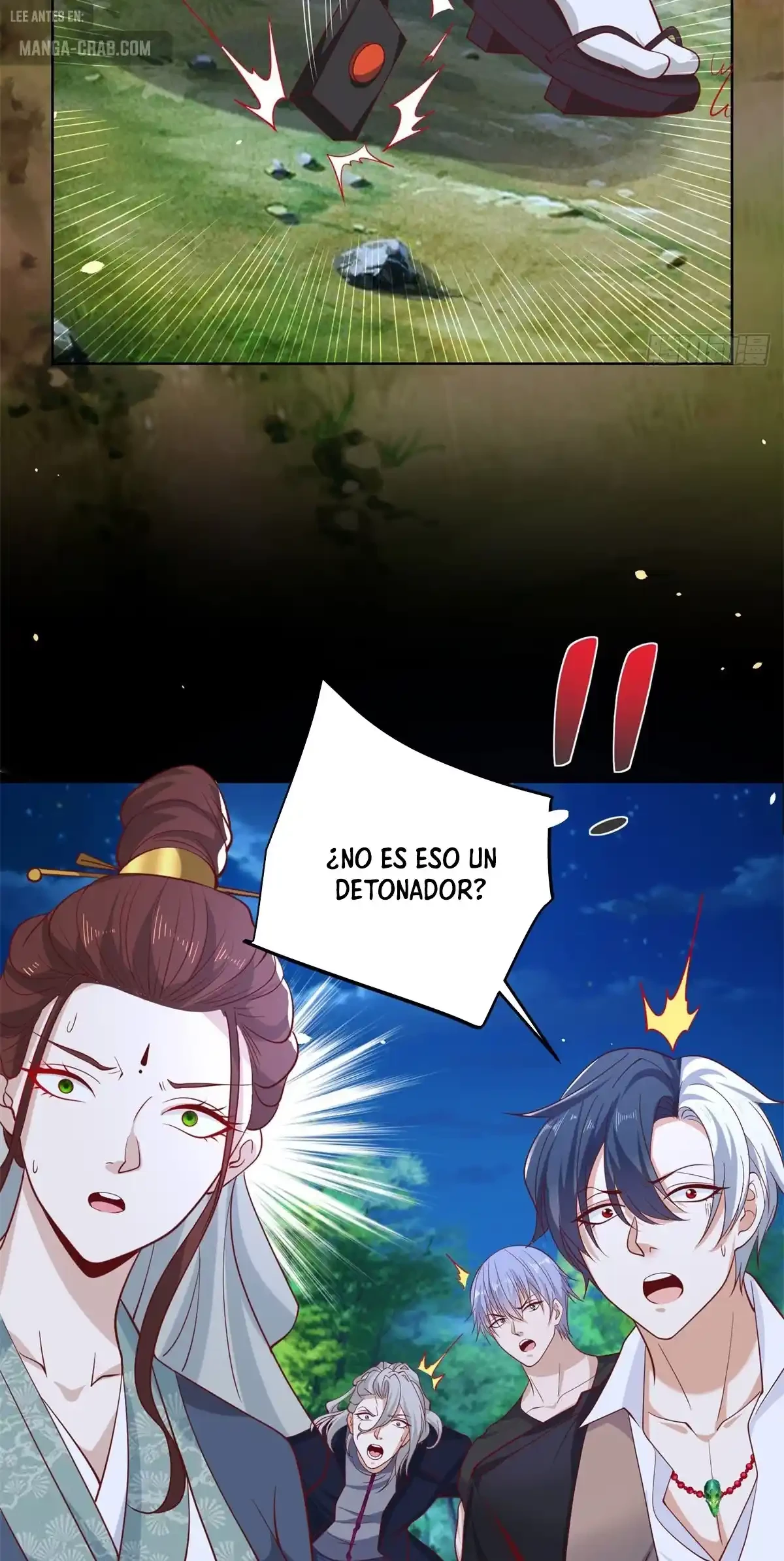 Gran Villano capítulo 177, página 8