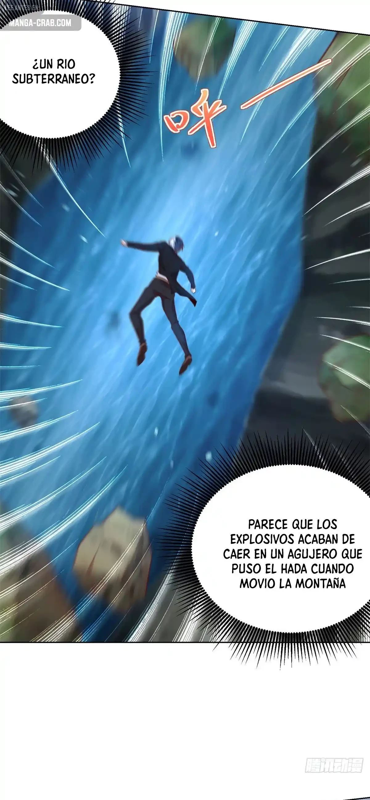 Gran Villano capítulo 177, página 17
