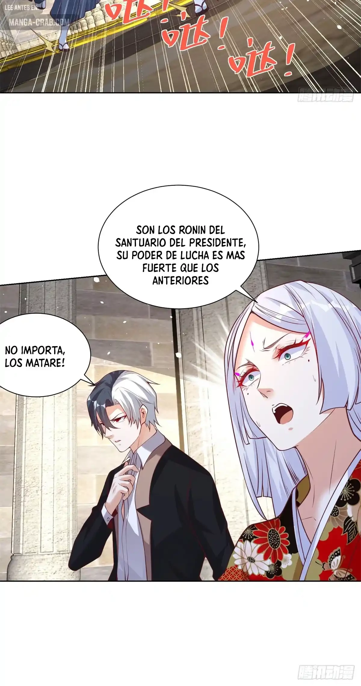 Gran Villano capítulo 178, página 36