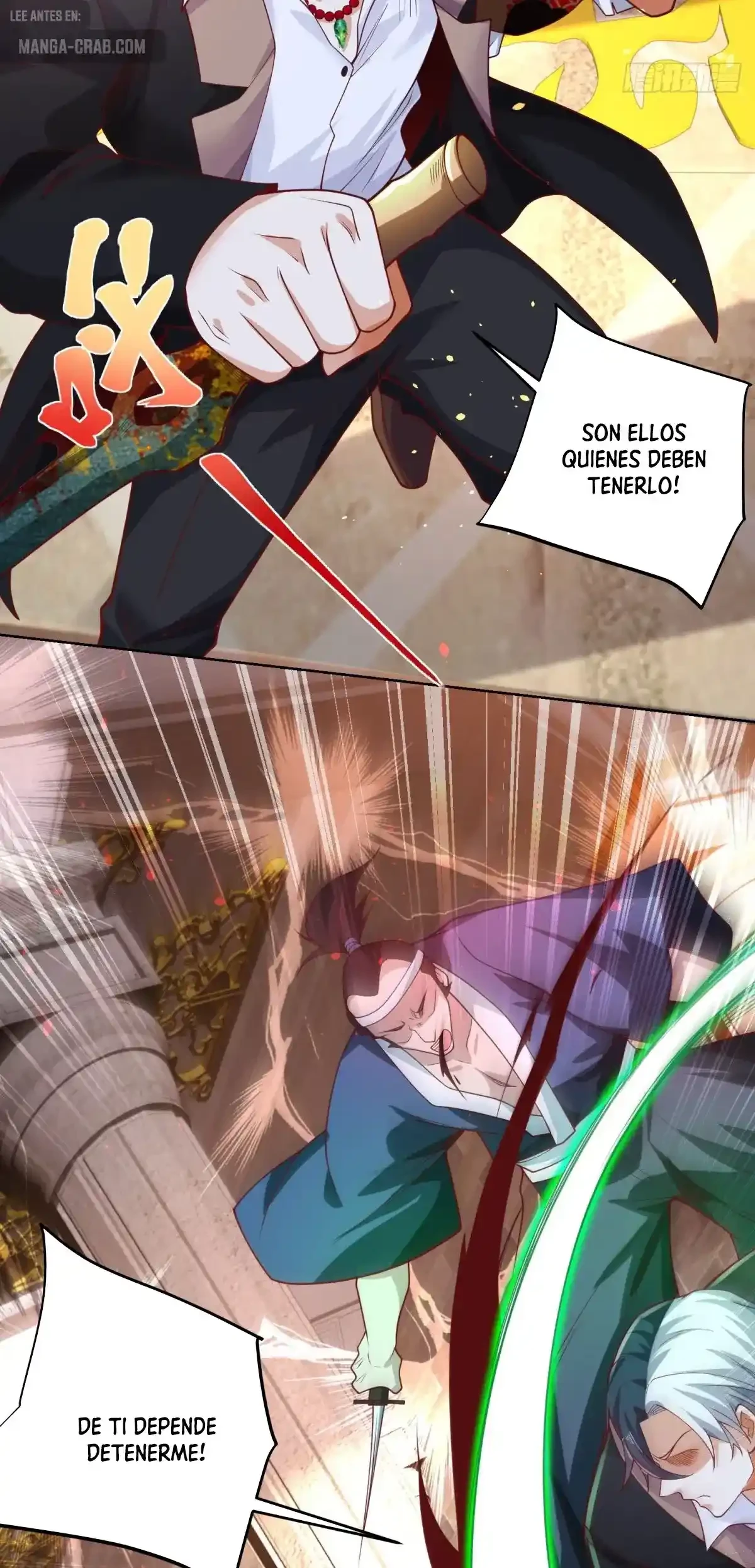 Gran Villano capítulo 179, página 5