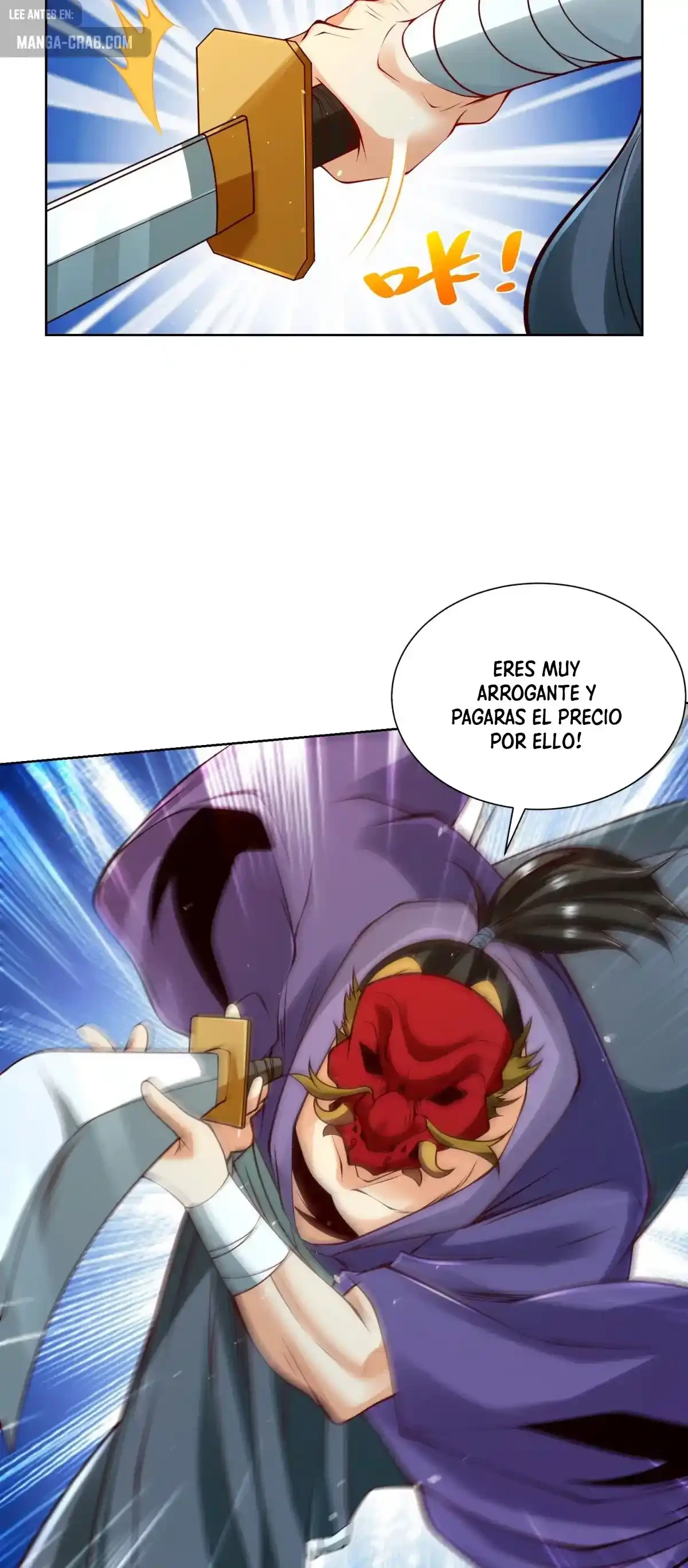Gran Villano capítulo 179, página 20