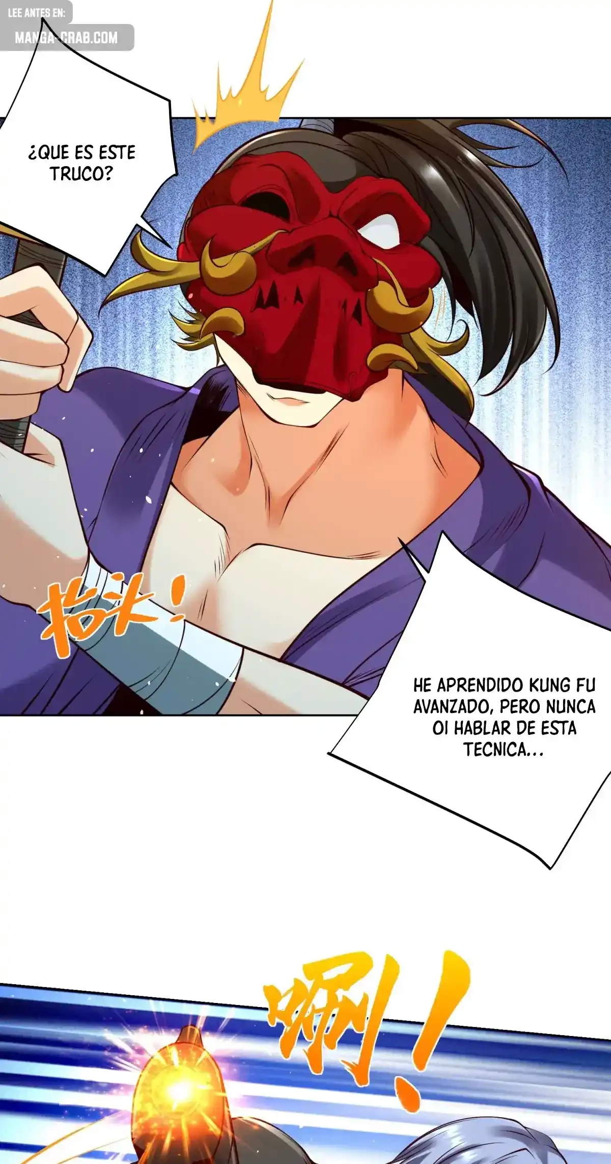 Gran Villano capítulo 179, página 23