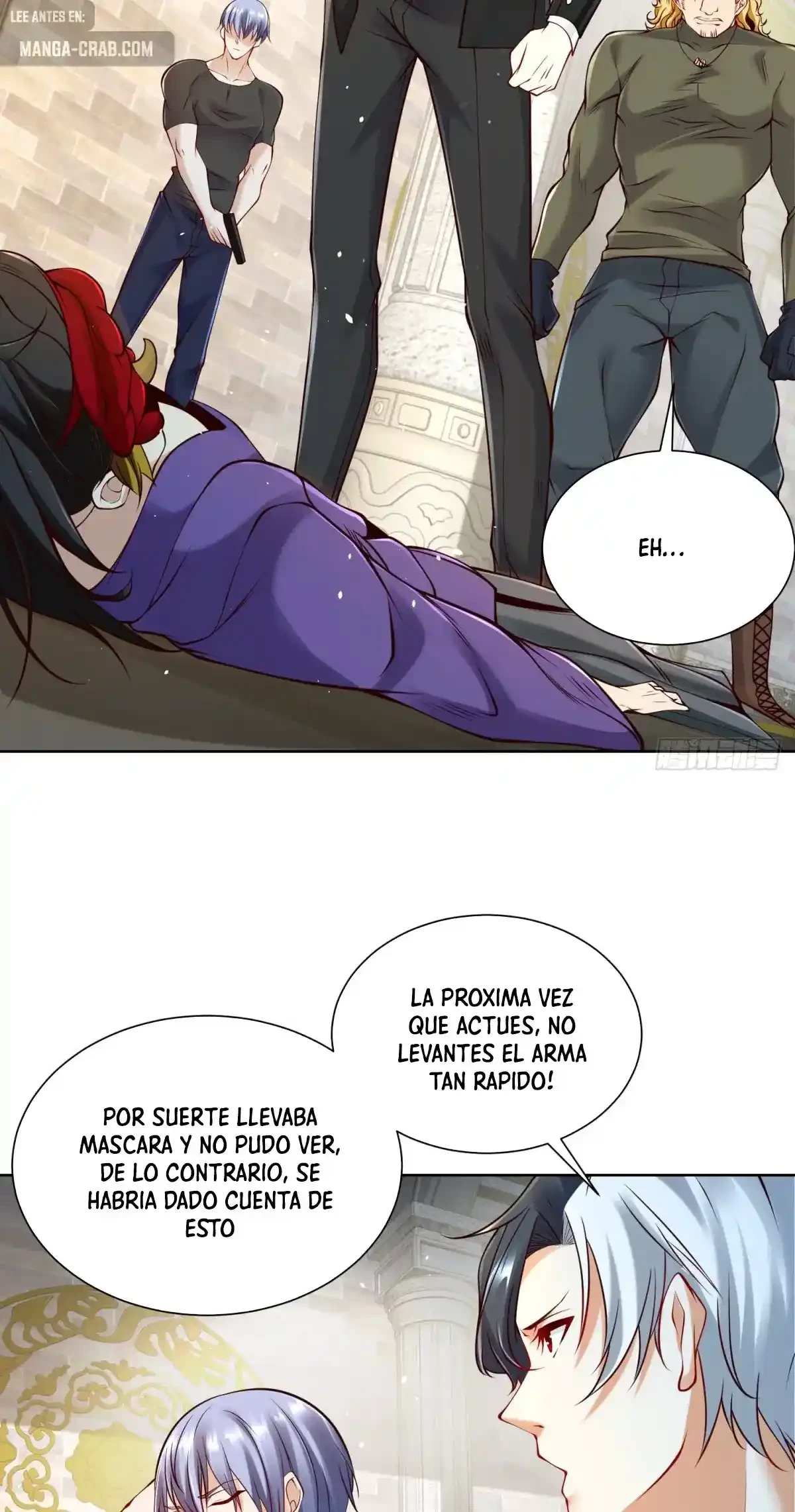 Gran Villano capítulo 179, página 27