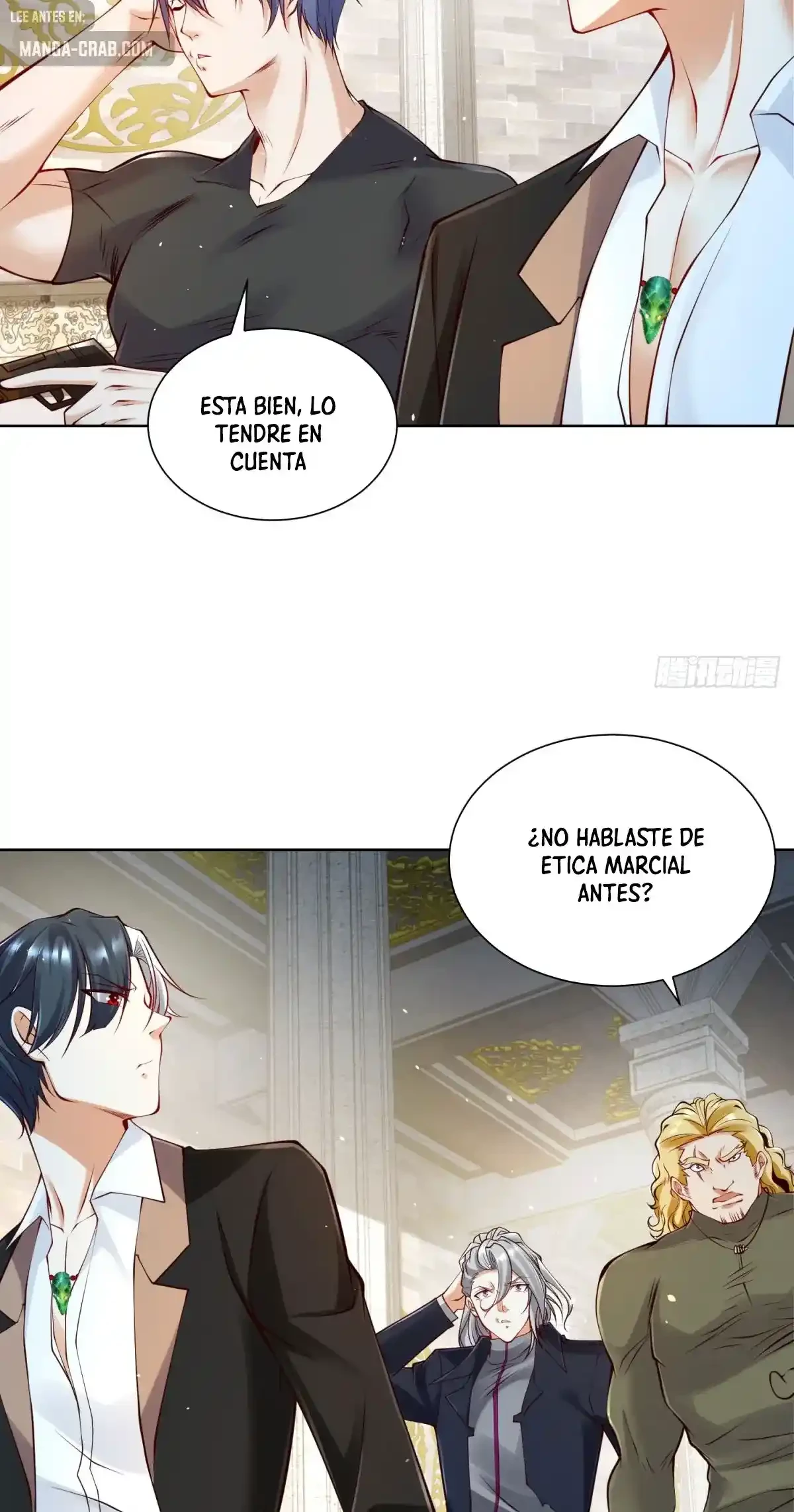 Gran Villano capítulo 179, página 28