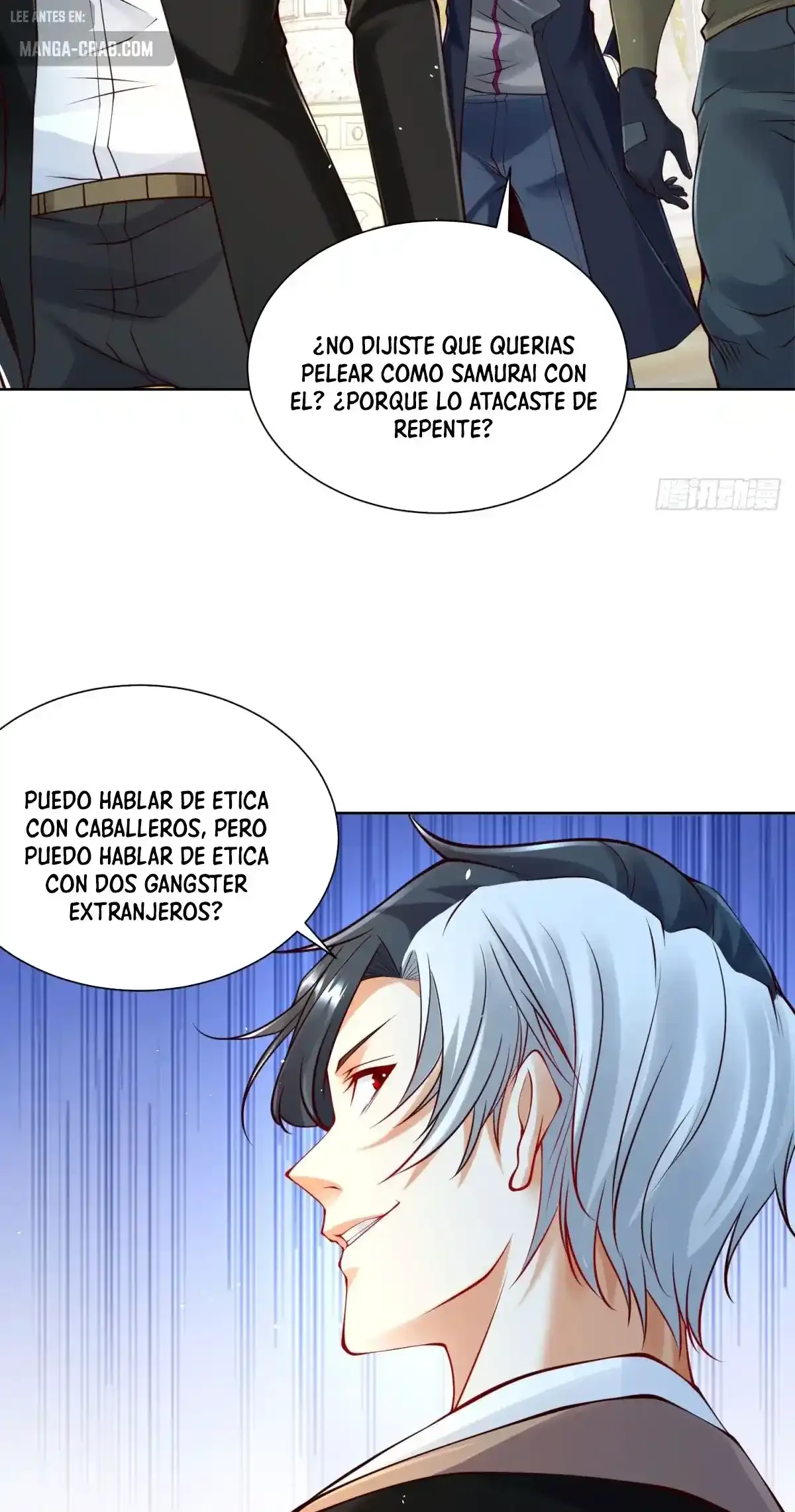 Gran Villano capítulo 179, página 29