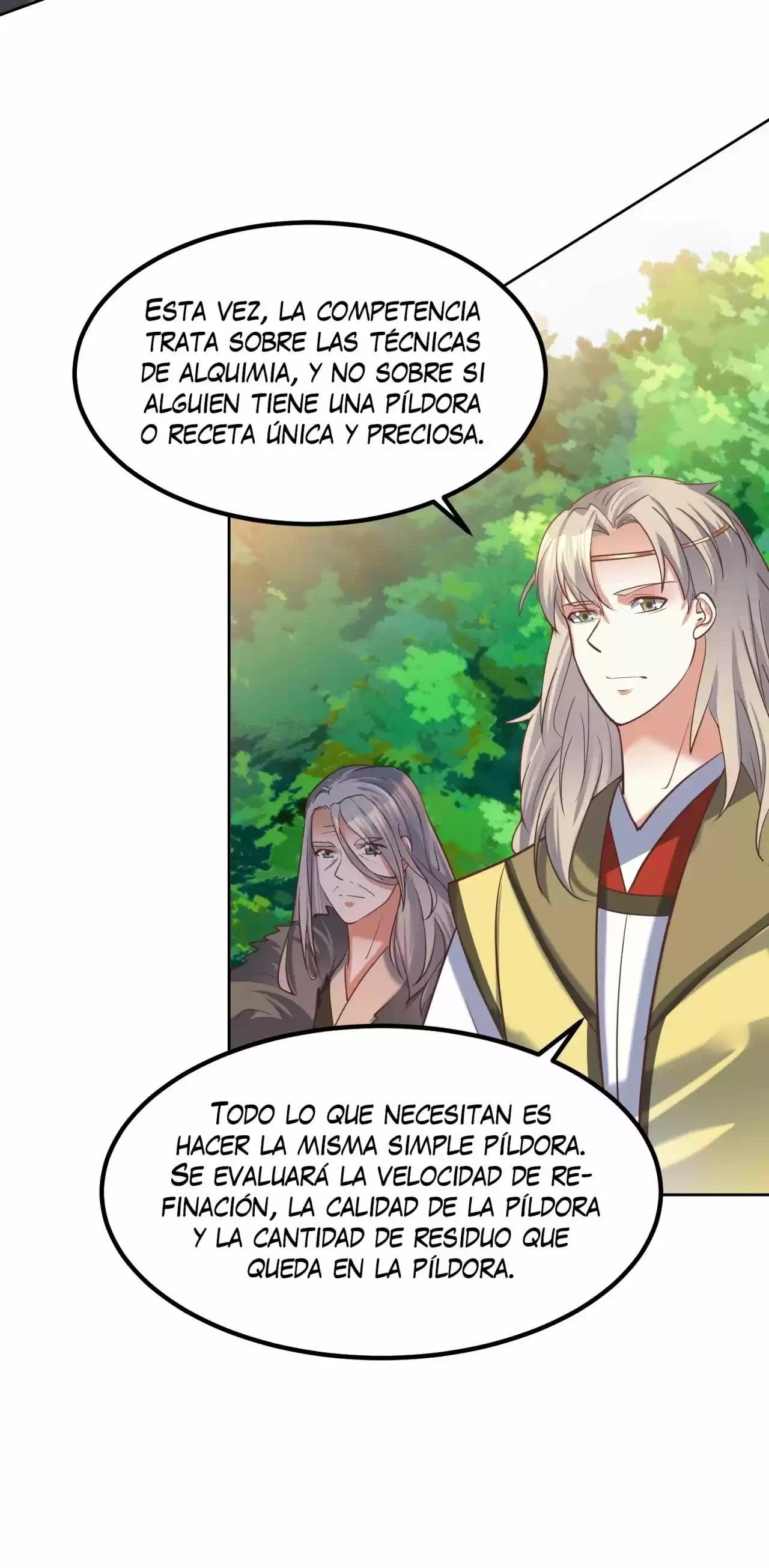 Gran Villano capítulo 18, página 8