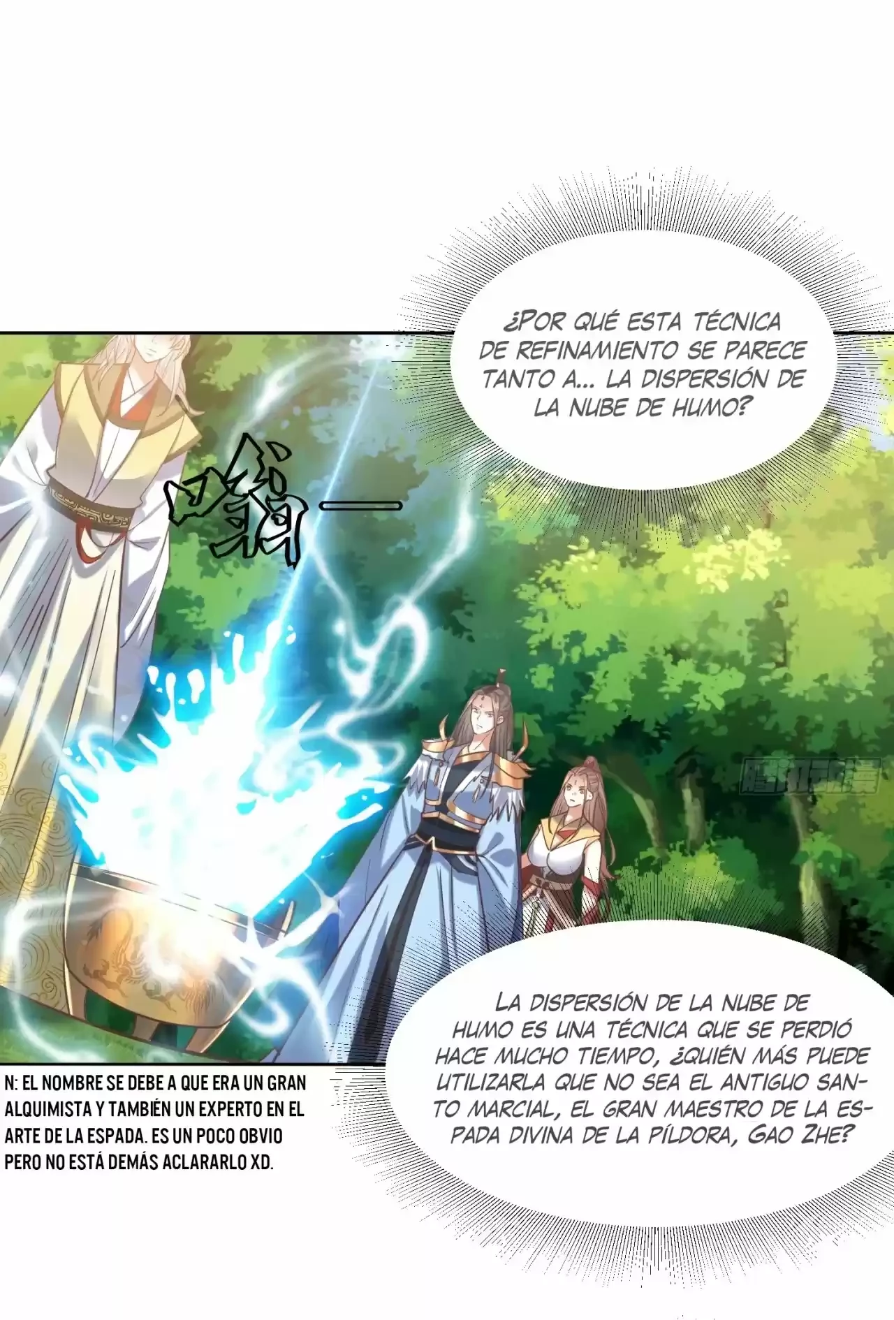 Gran Villano capítulo 18, página 10