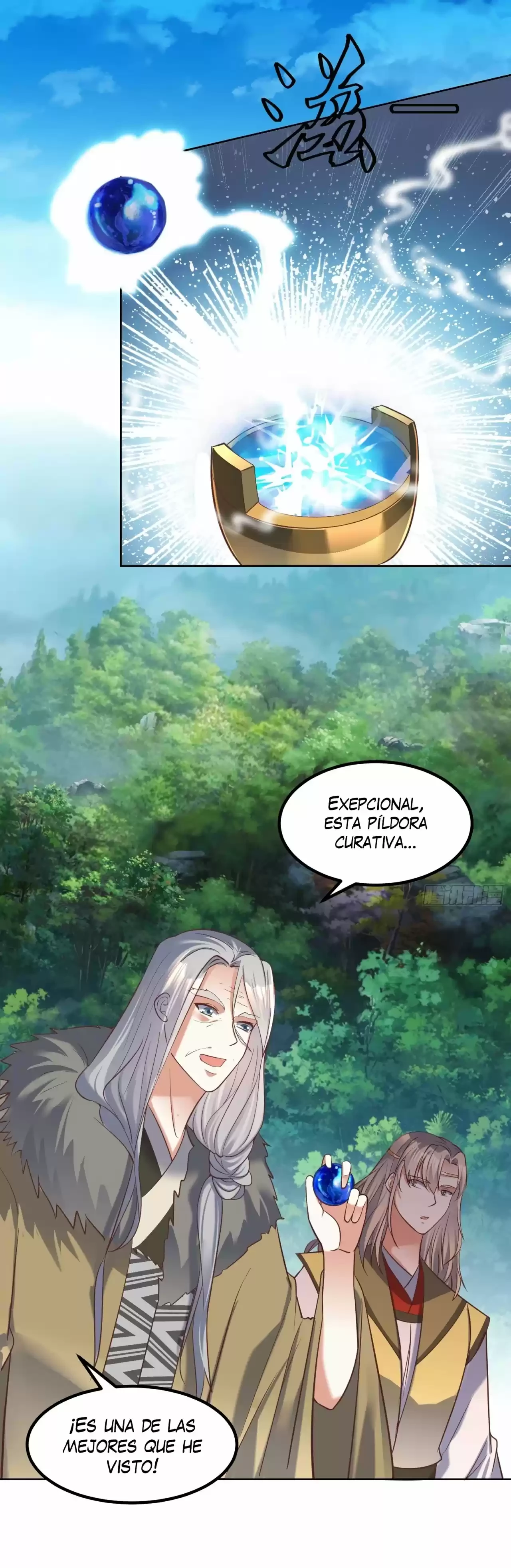 Gran Villano capítulo 18, página 13