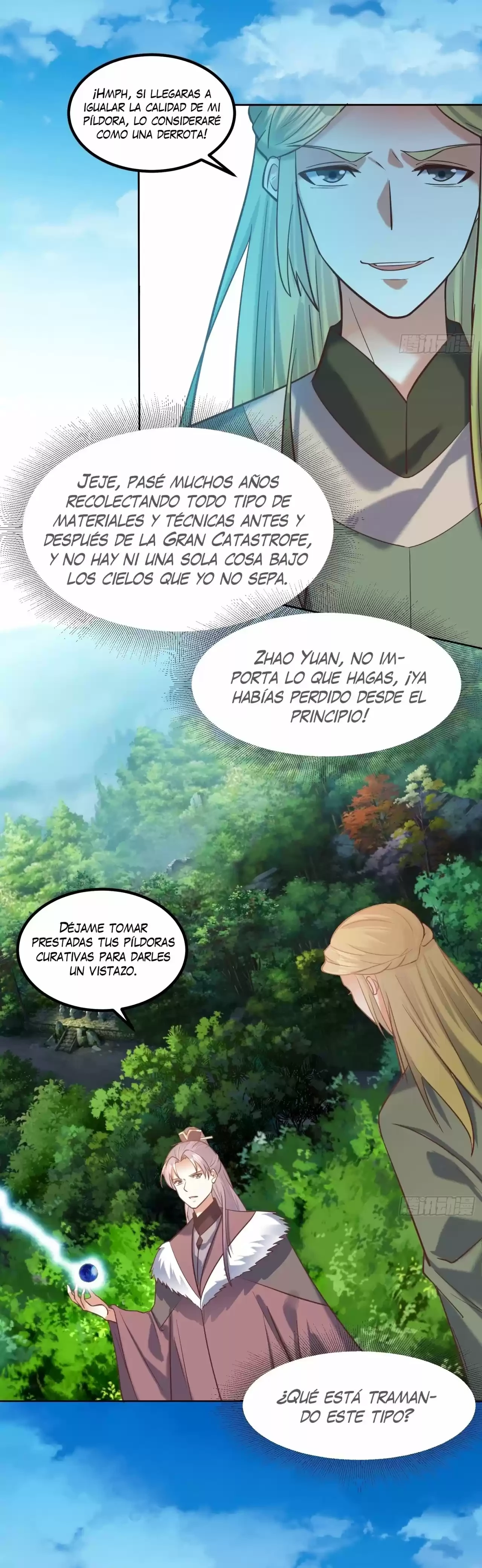 Gran Villano capítulo 18, página 15