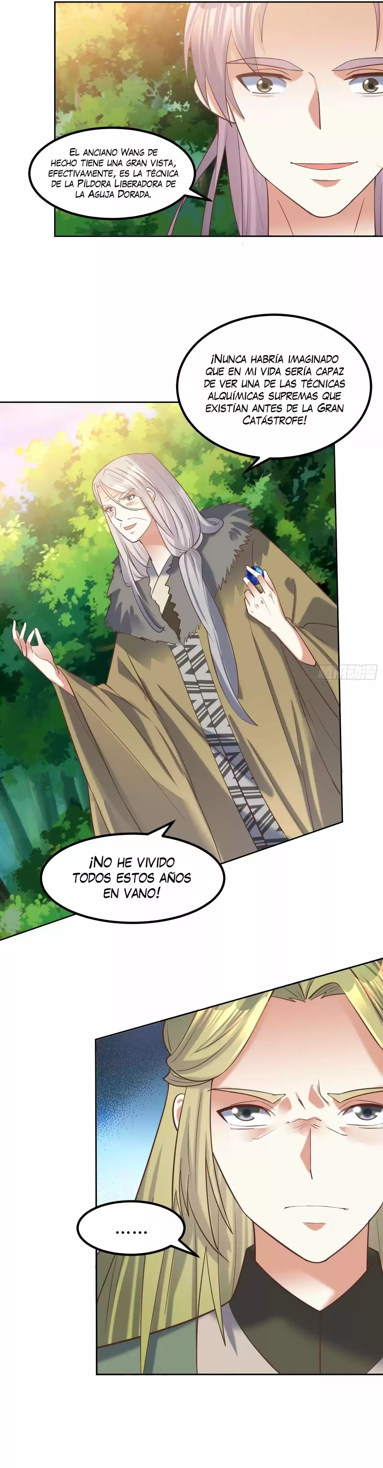 Gran Villano capítulo 18, página 21