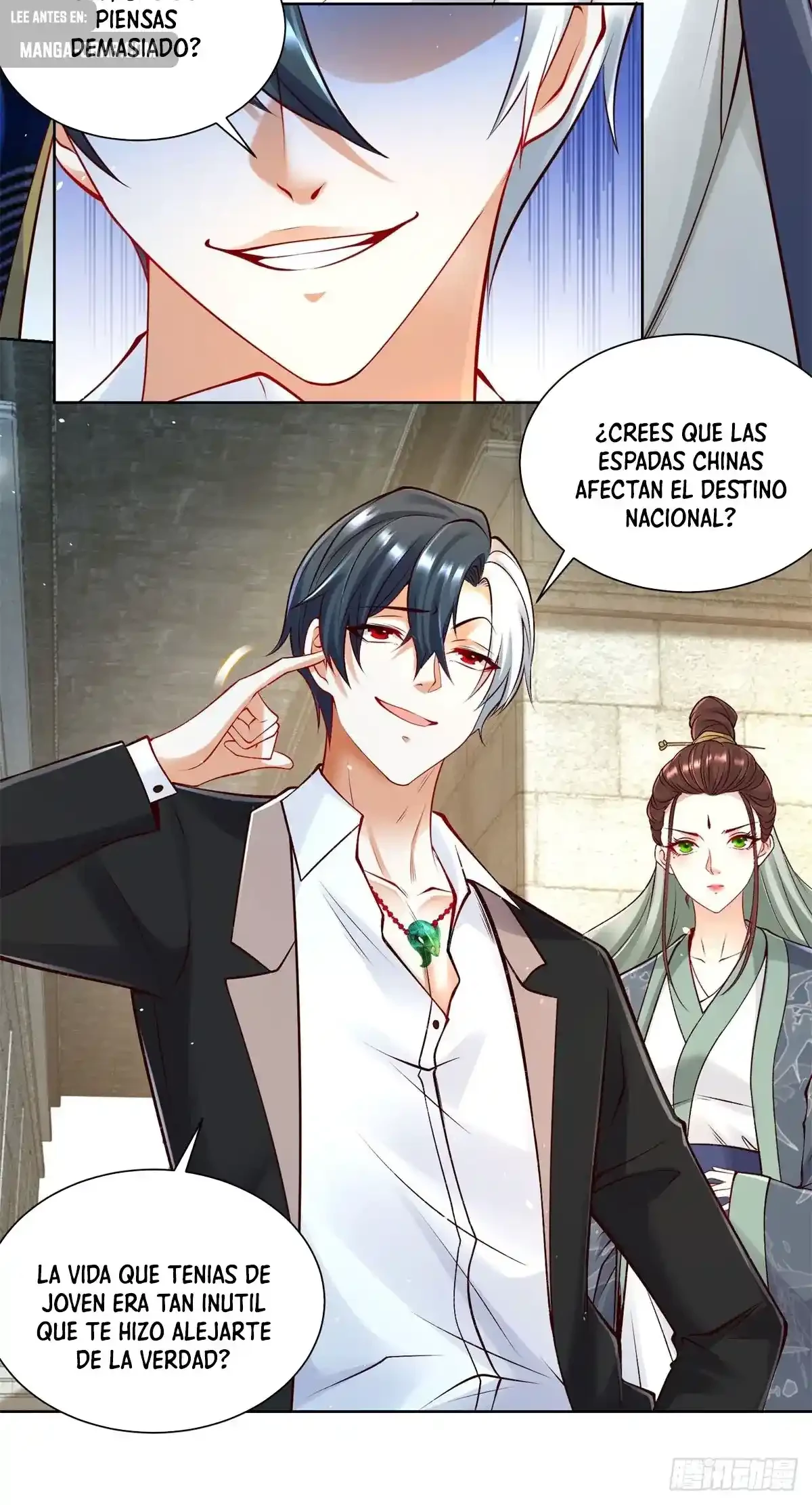 Gran Villano capítulo 180, página 12