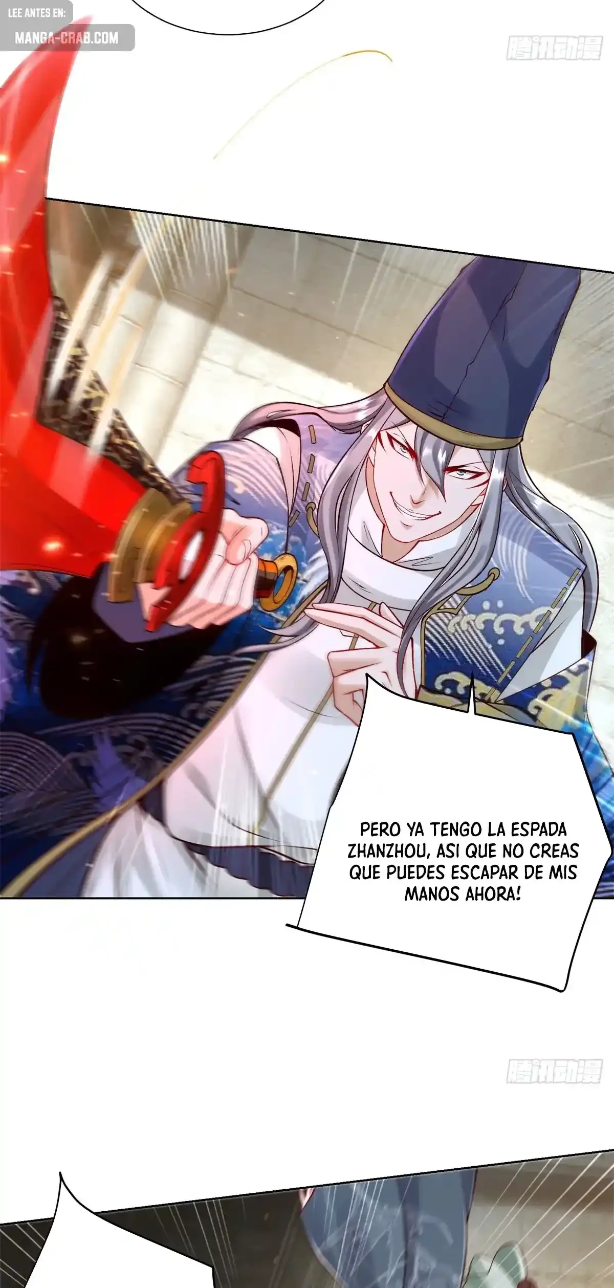 Gran Villano capítulo 180, página 14