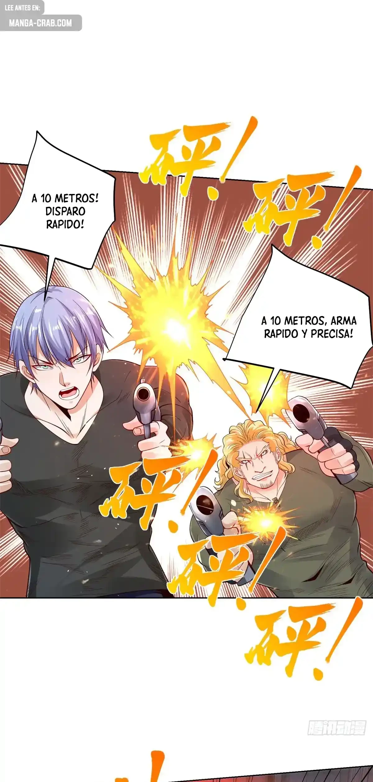Gran Villano capítulo 180, página 20