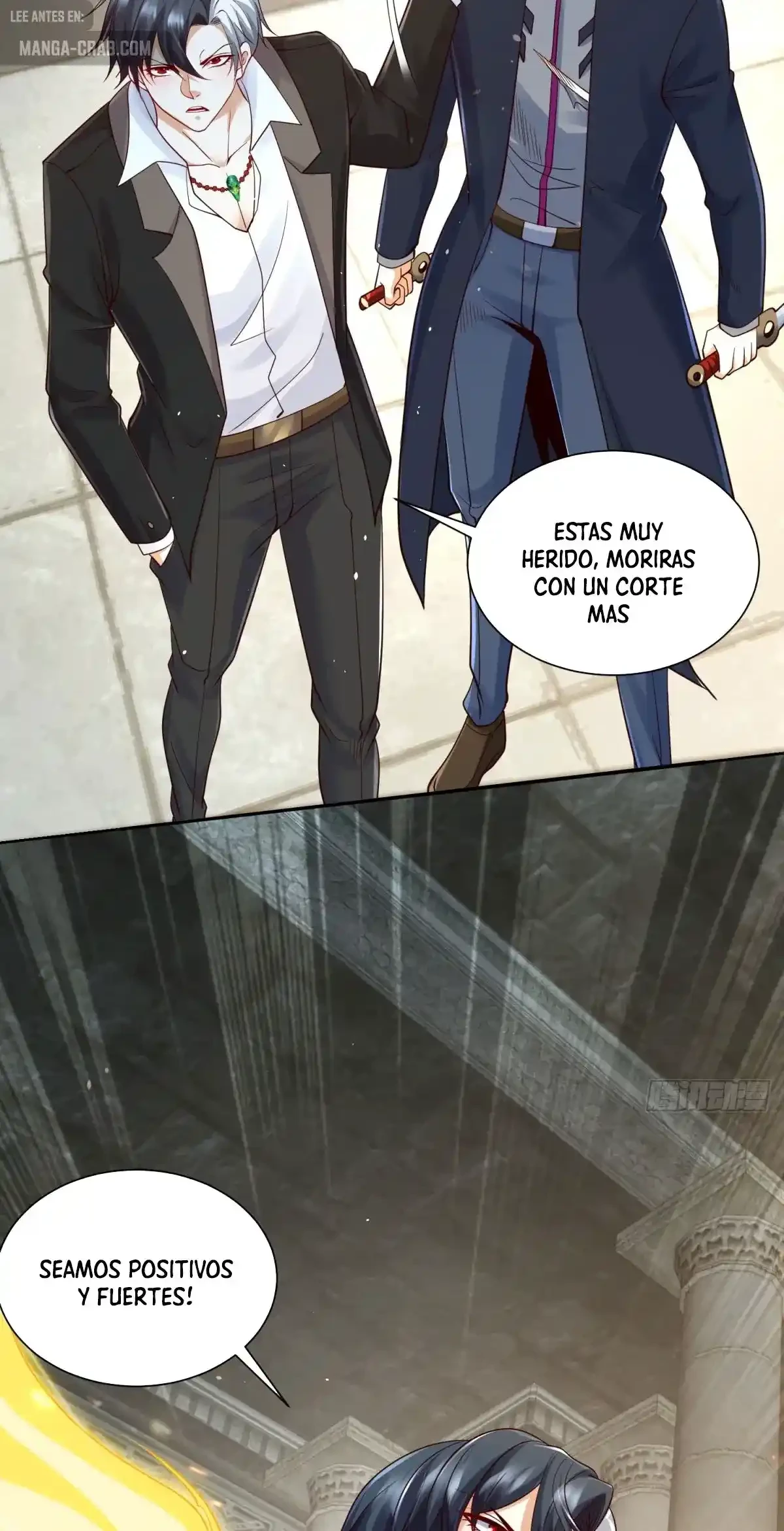 Gran Villano capítulo 180, página 29
