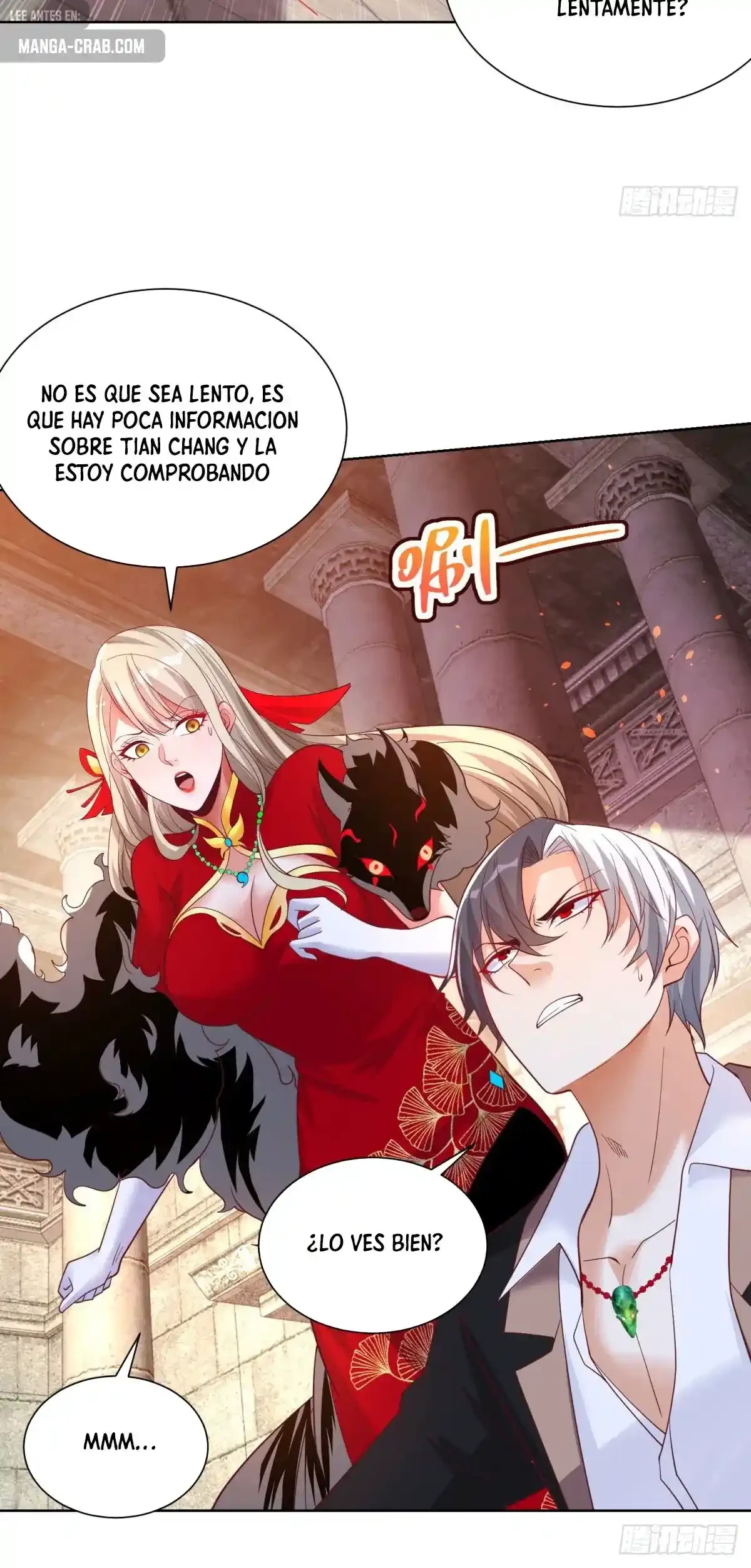 Gran Villano capítulo 181, página 22
