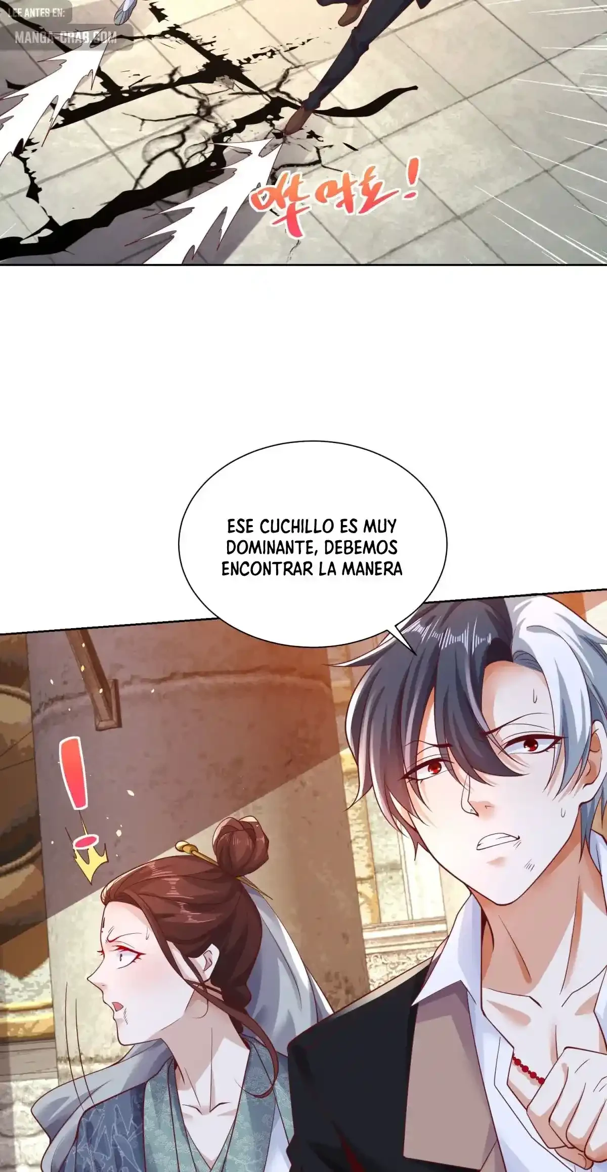 Gran Villano capítulo 181, página 28