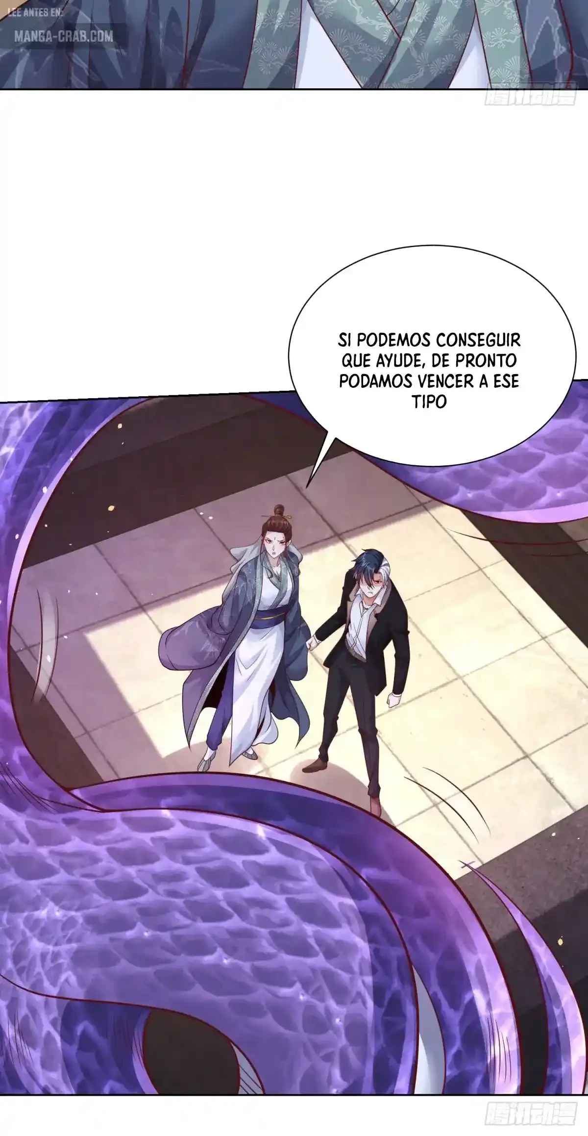 Gran Villano capítulo 181, página 32