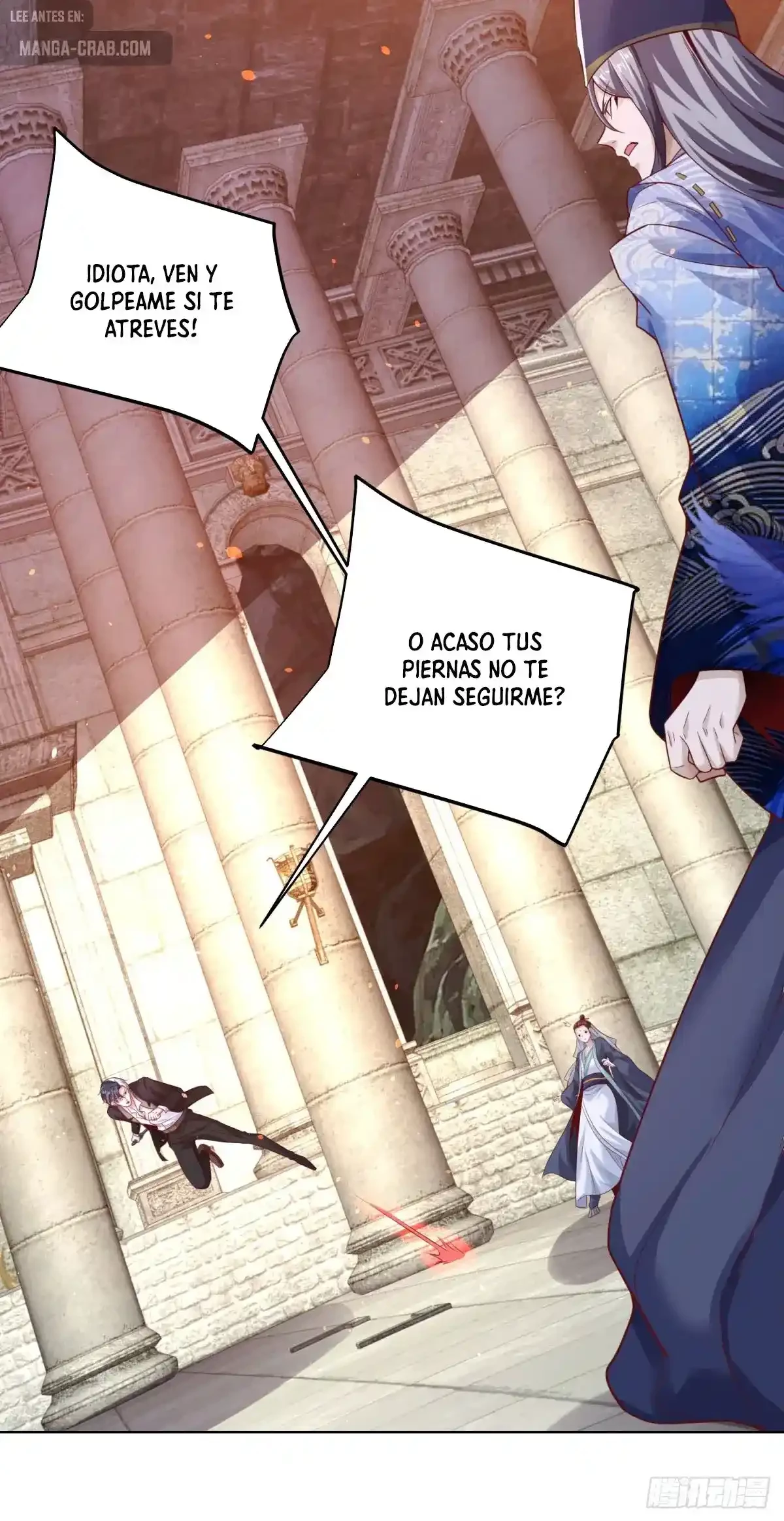 Gran Villano capítulo 181, página 34