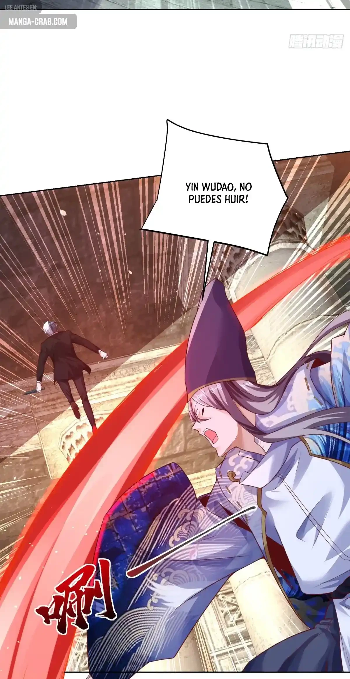 Gran Villano capítulo 181, página 36