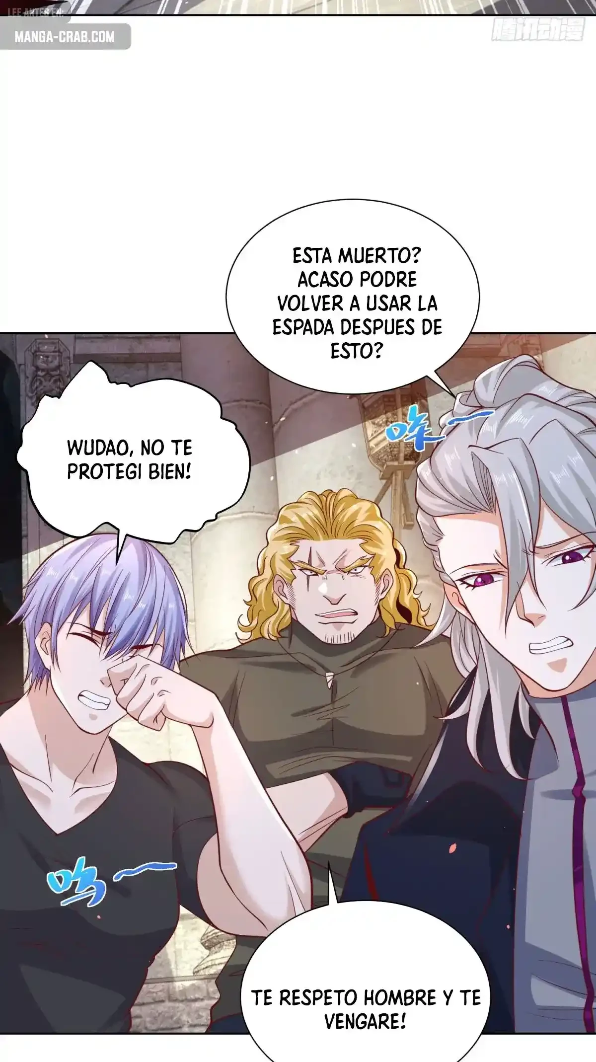 Gran Villano capítulo 182, página 15