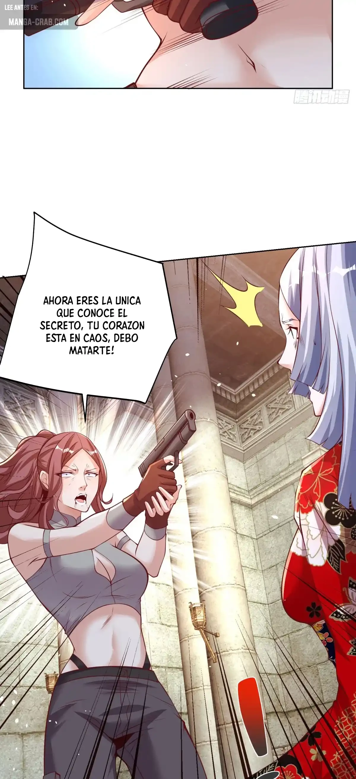 Gran Villano capítulo 183, página 5