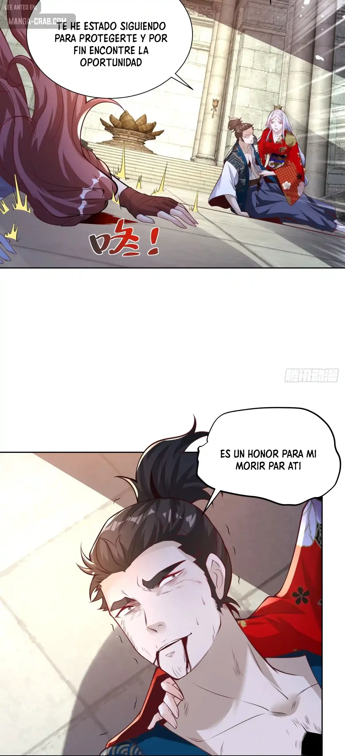 Gran Villano capítulo 183, página 9